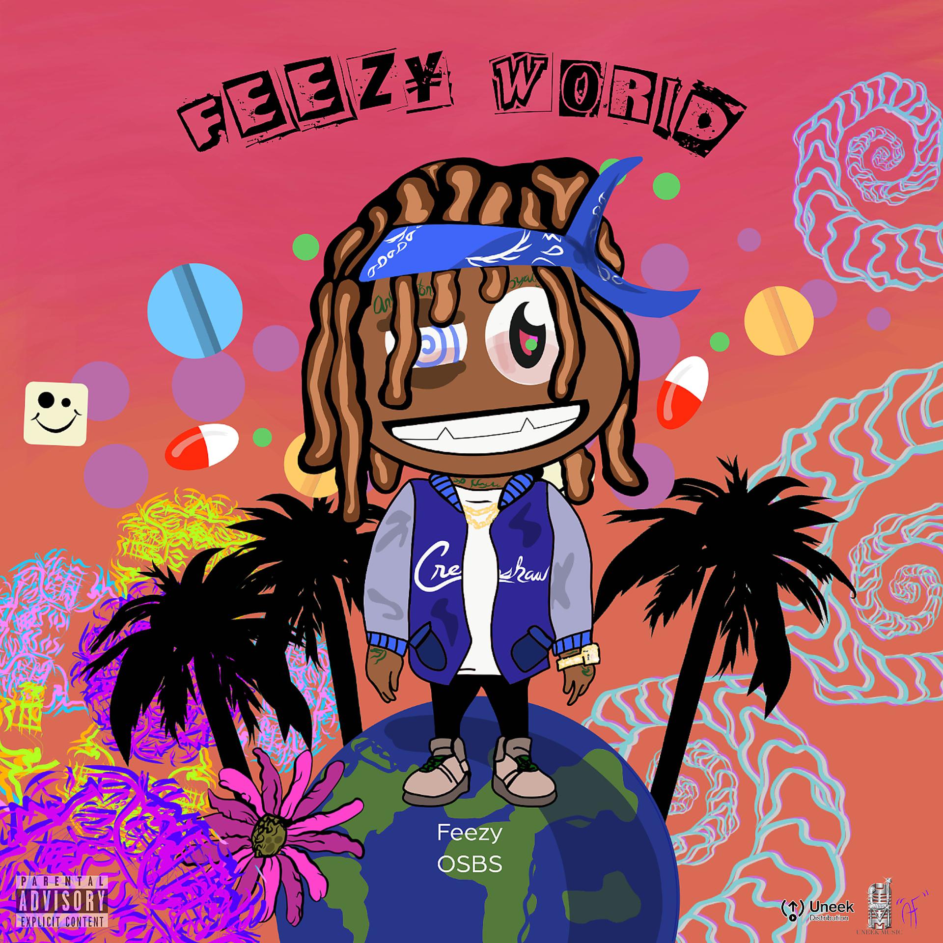 Постер альбома Feezy World