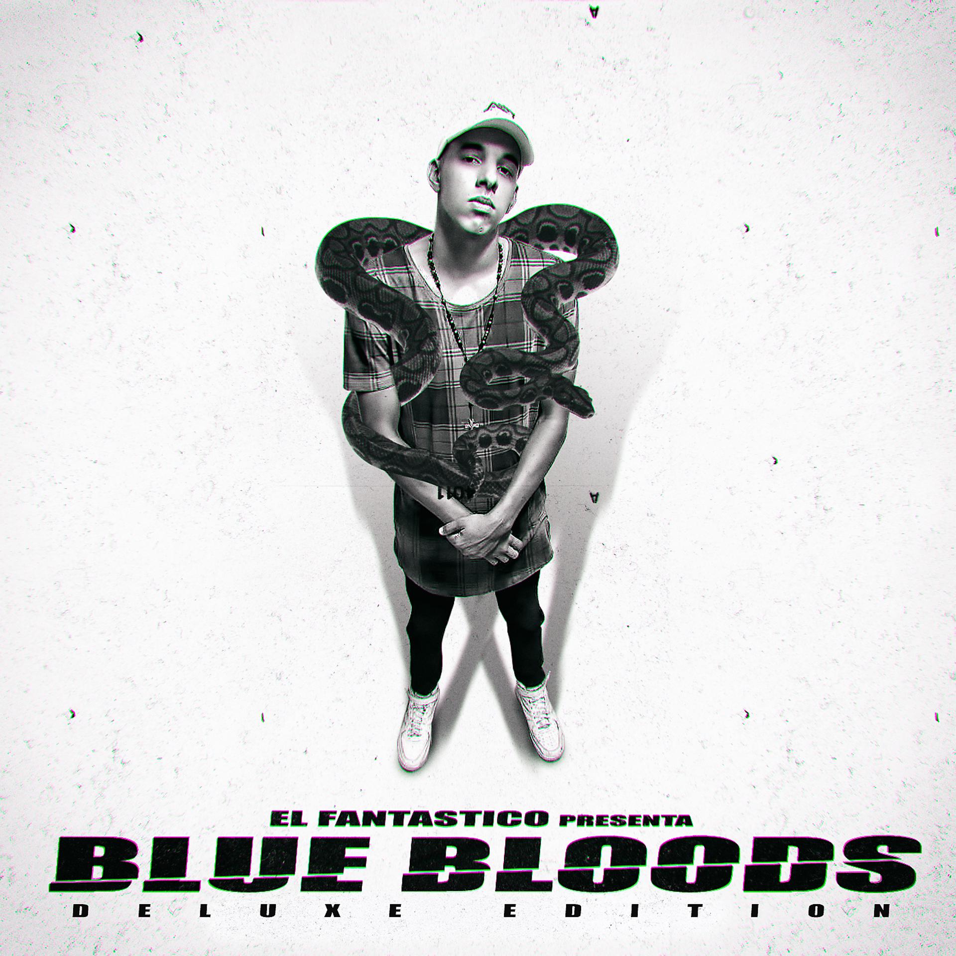 Постер альбома Blue Bloods (deluxe Version)