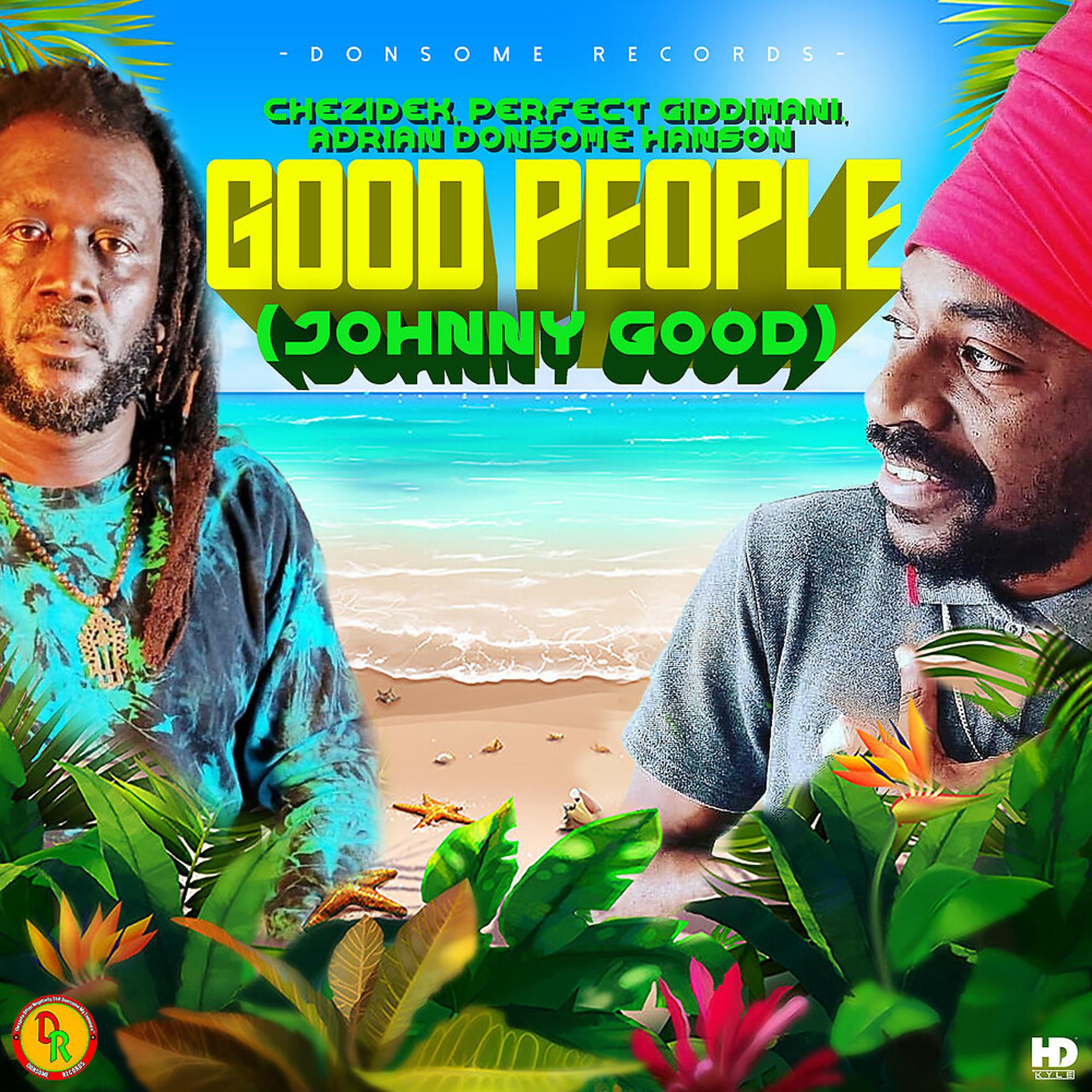 Постер альбома Good People
