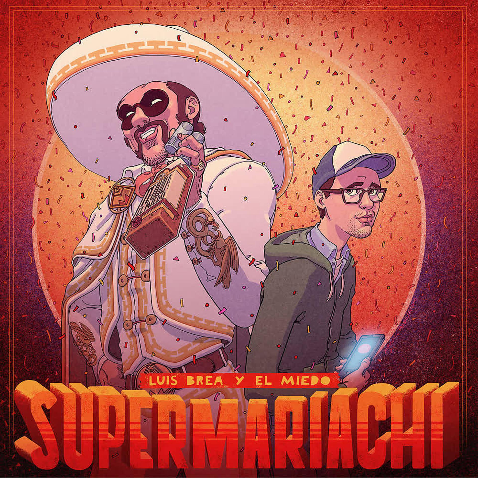 Постер альбома Supermariachi