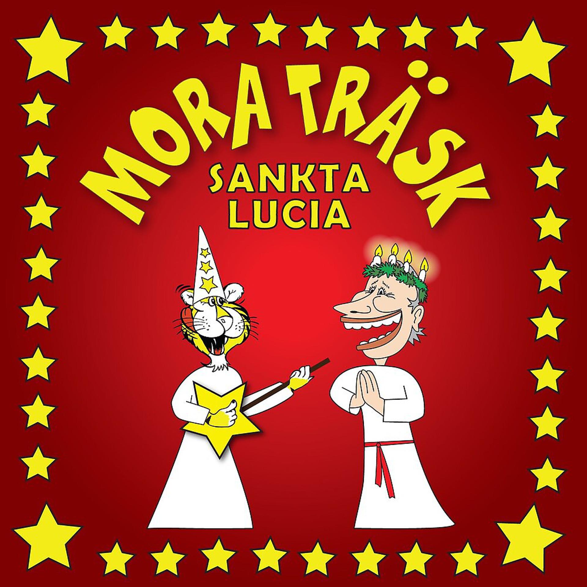 Постер альбома Sankta Lucia