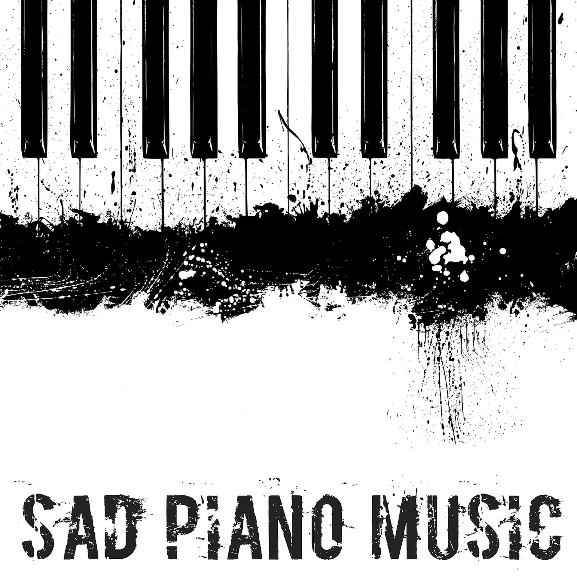 Постер альбома Sad Piano Music