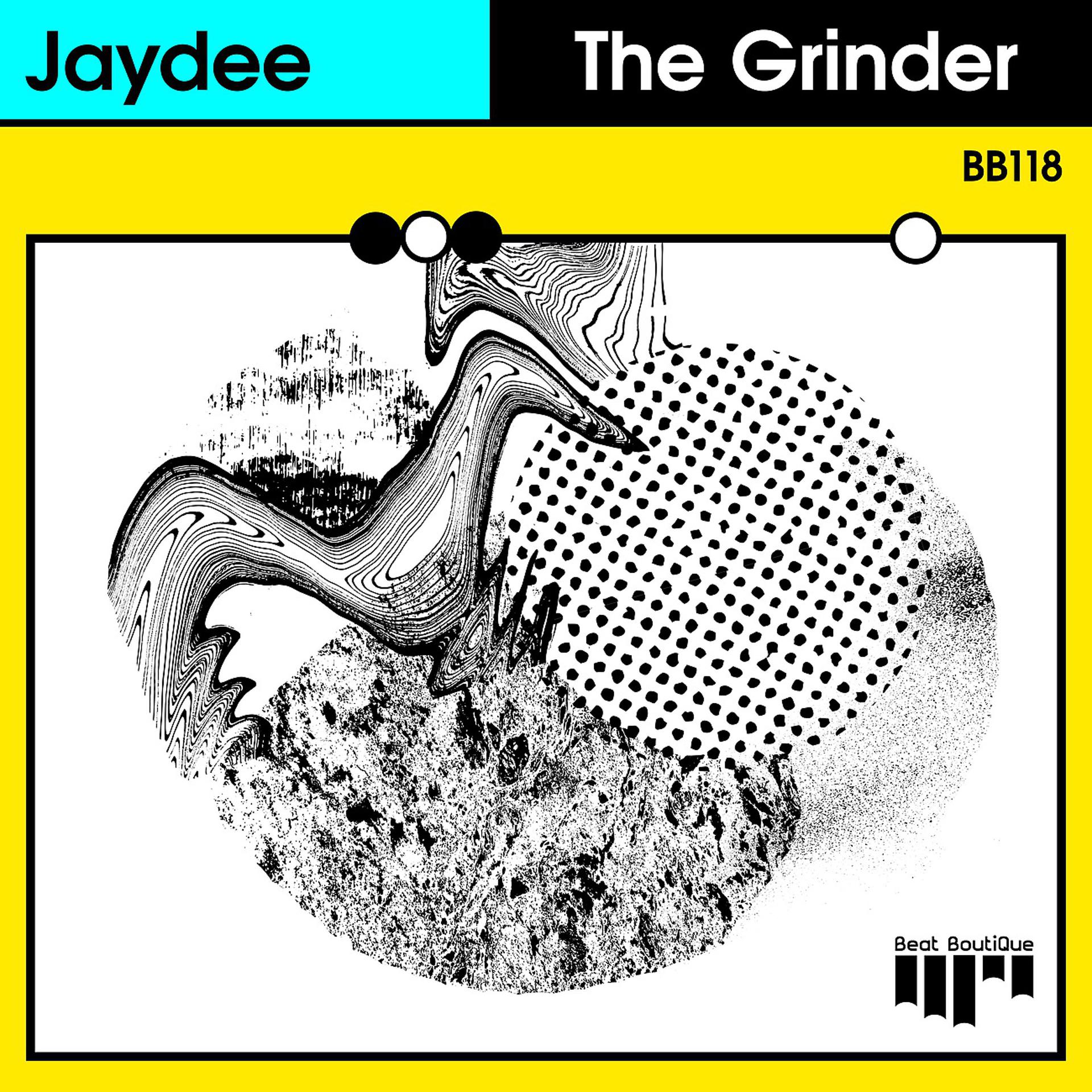 Постер альбома The Grinder