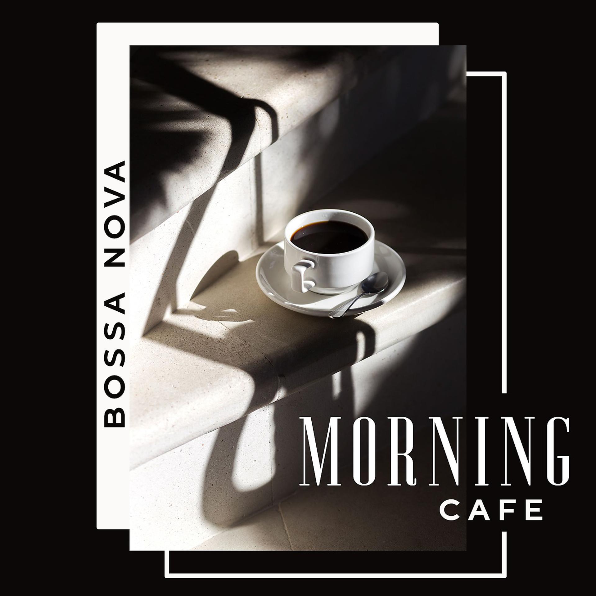 Постер альбома Bossa Nova Morning Cafe