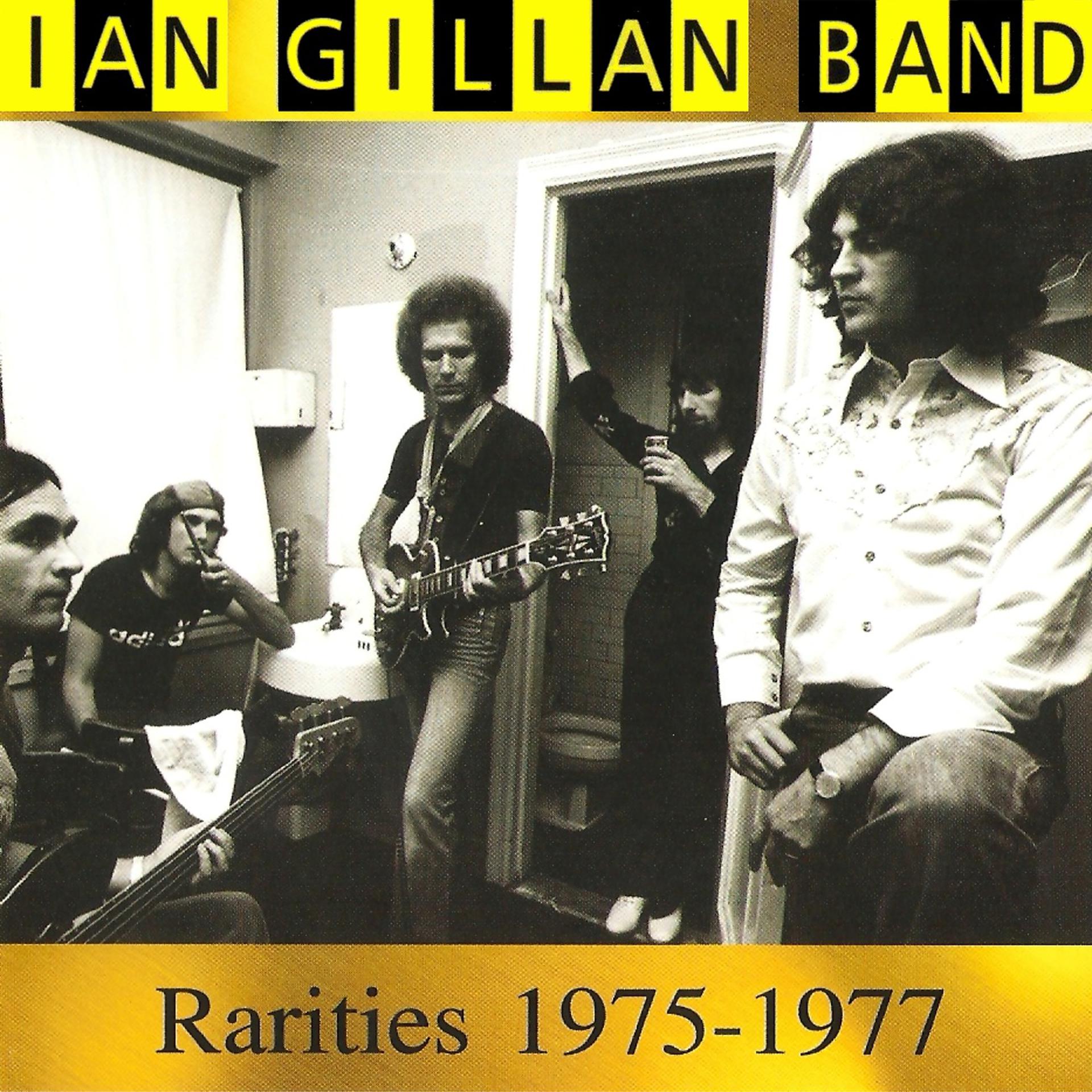 Постер альбома Rarities 1975-1977