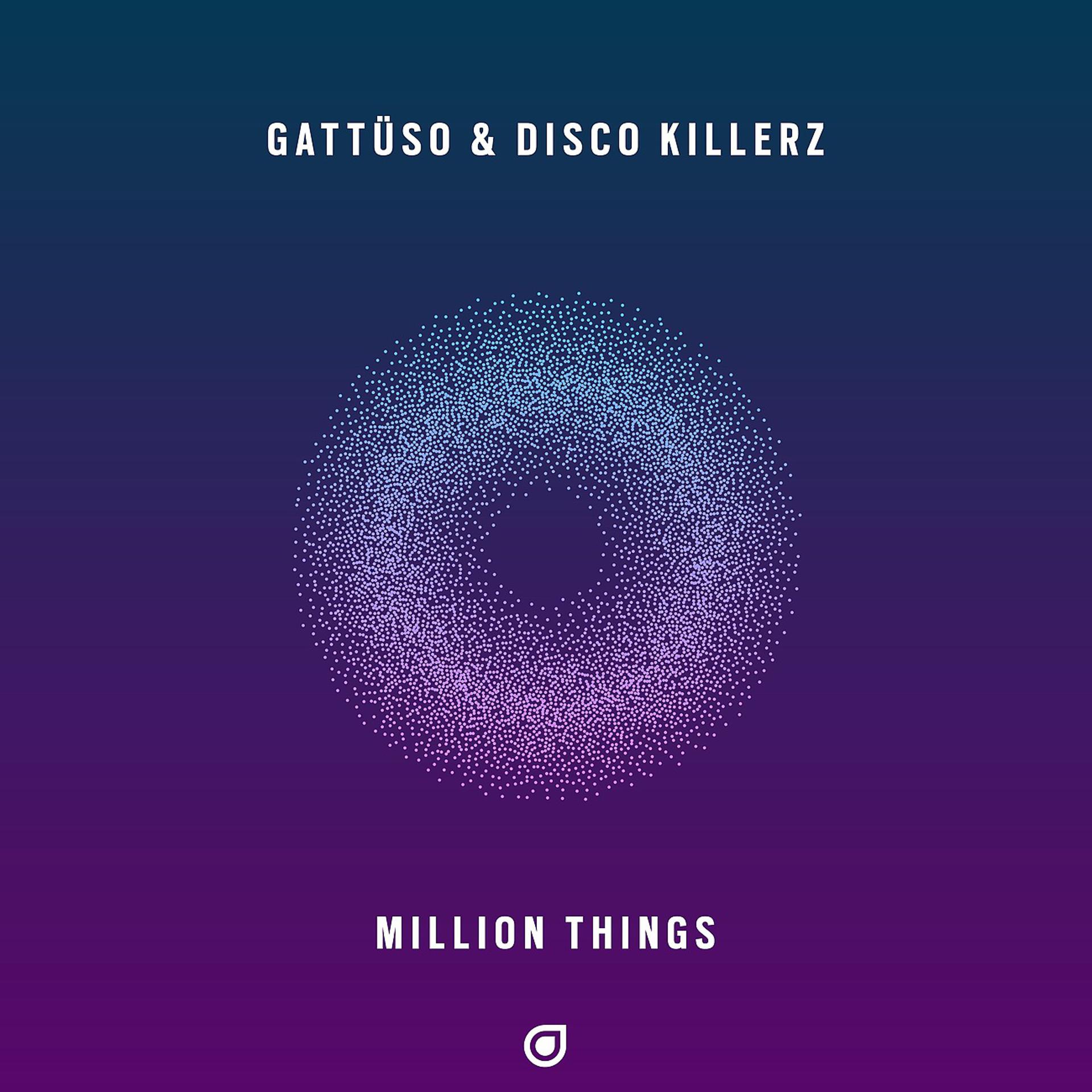Постер альбома Million Things