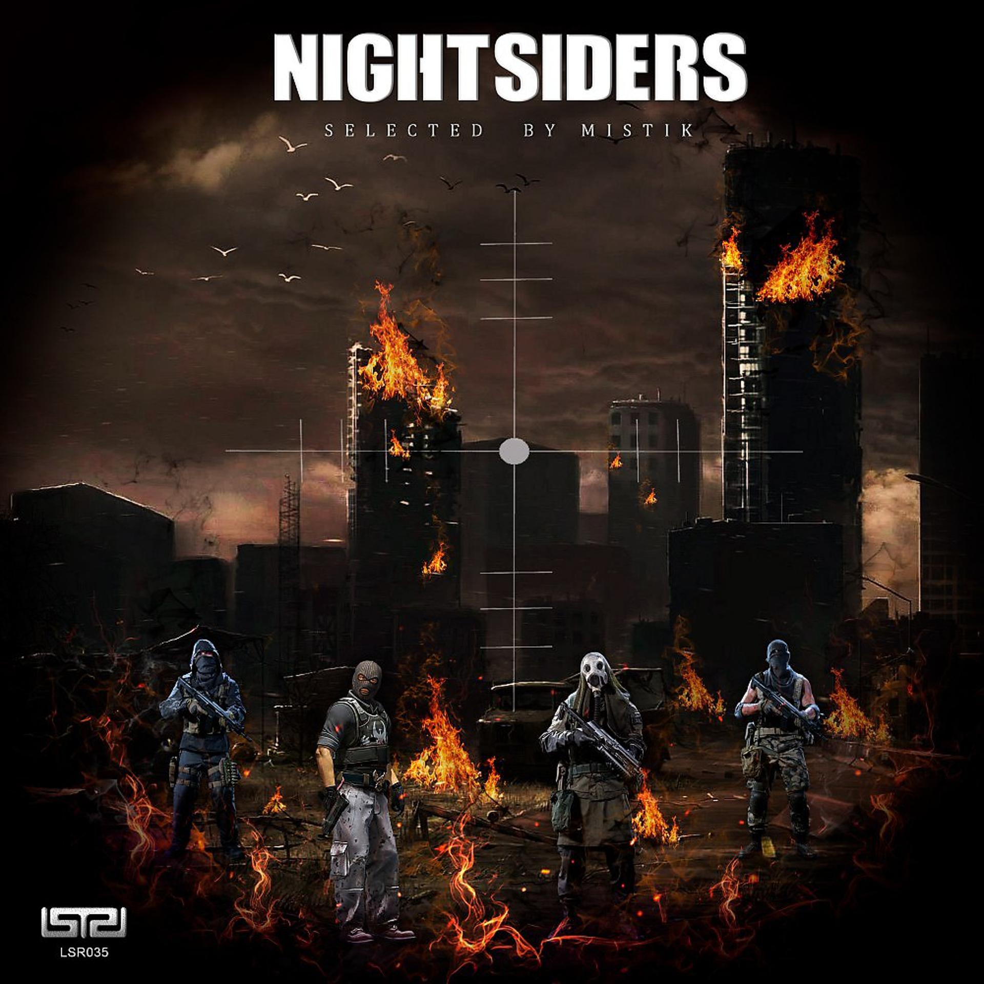 Постер альбома Nightsiders