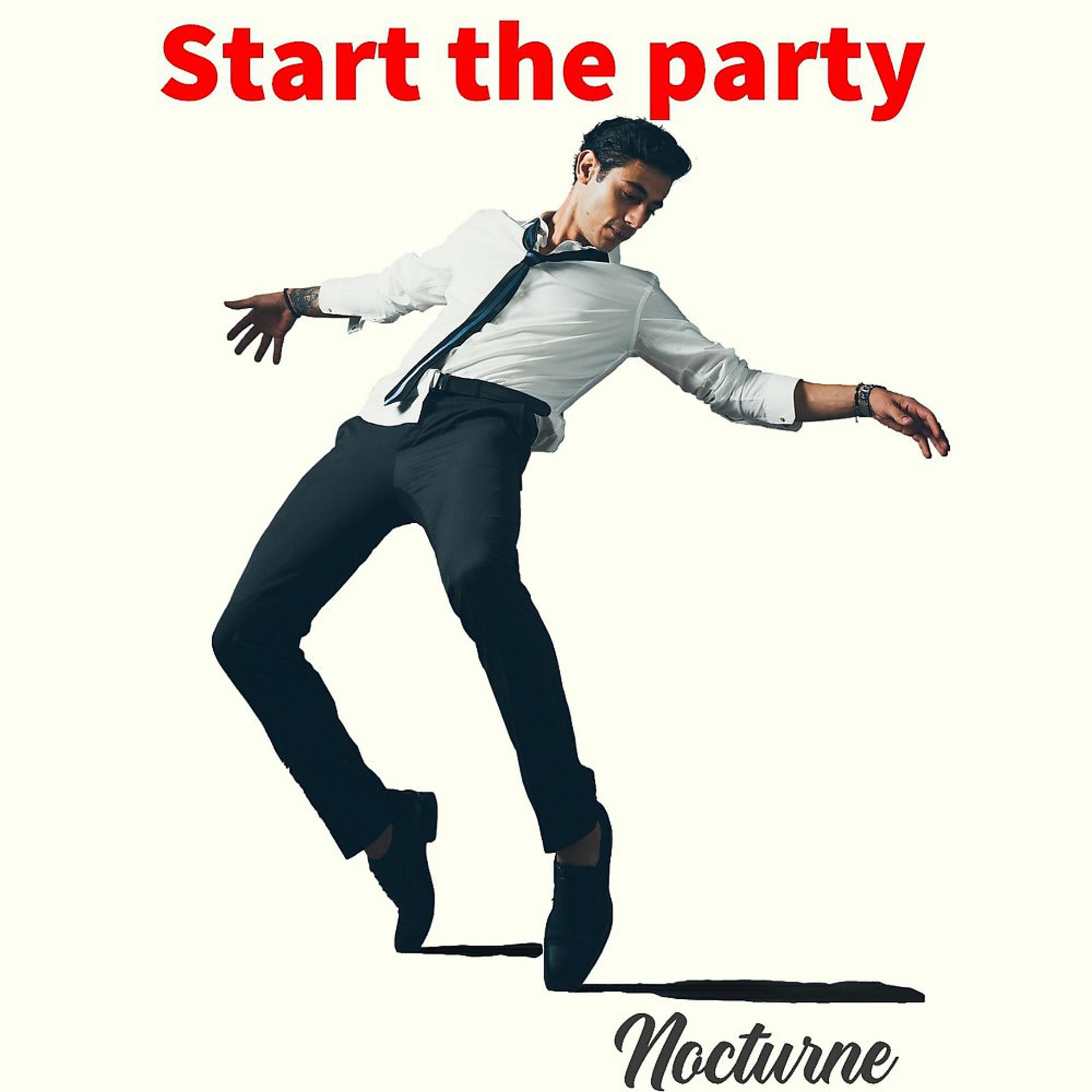 Постер альбома Start the Party