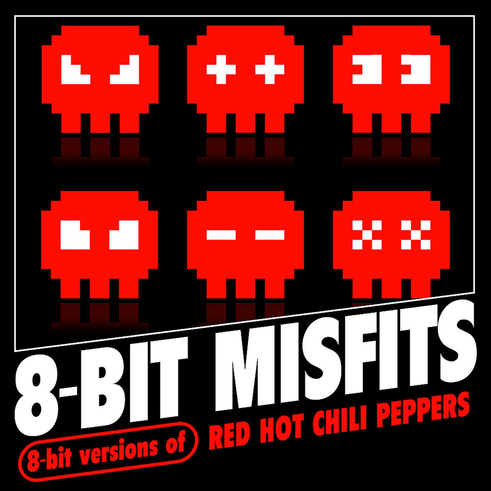 Постер альбома 8-Bit Versions of Red Hot Chili Peppers