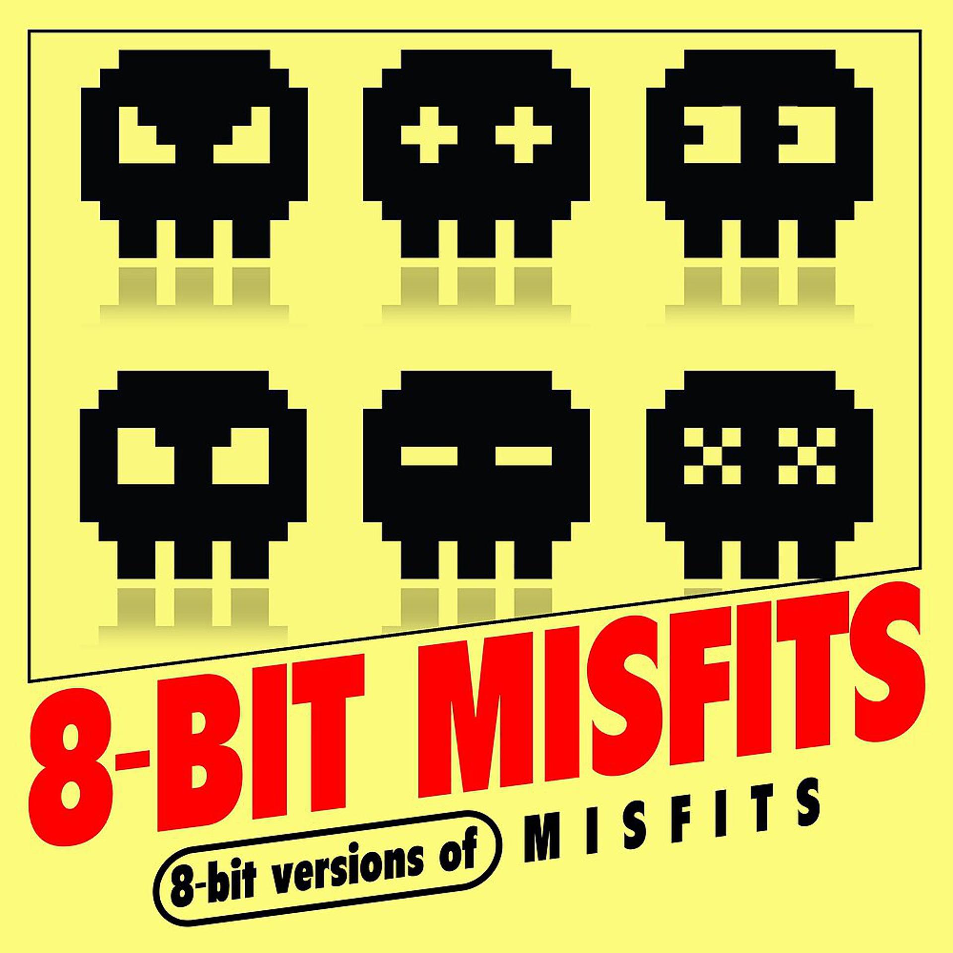Постер альбома 8-Bit Versions of Misfits