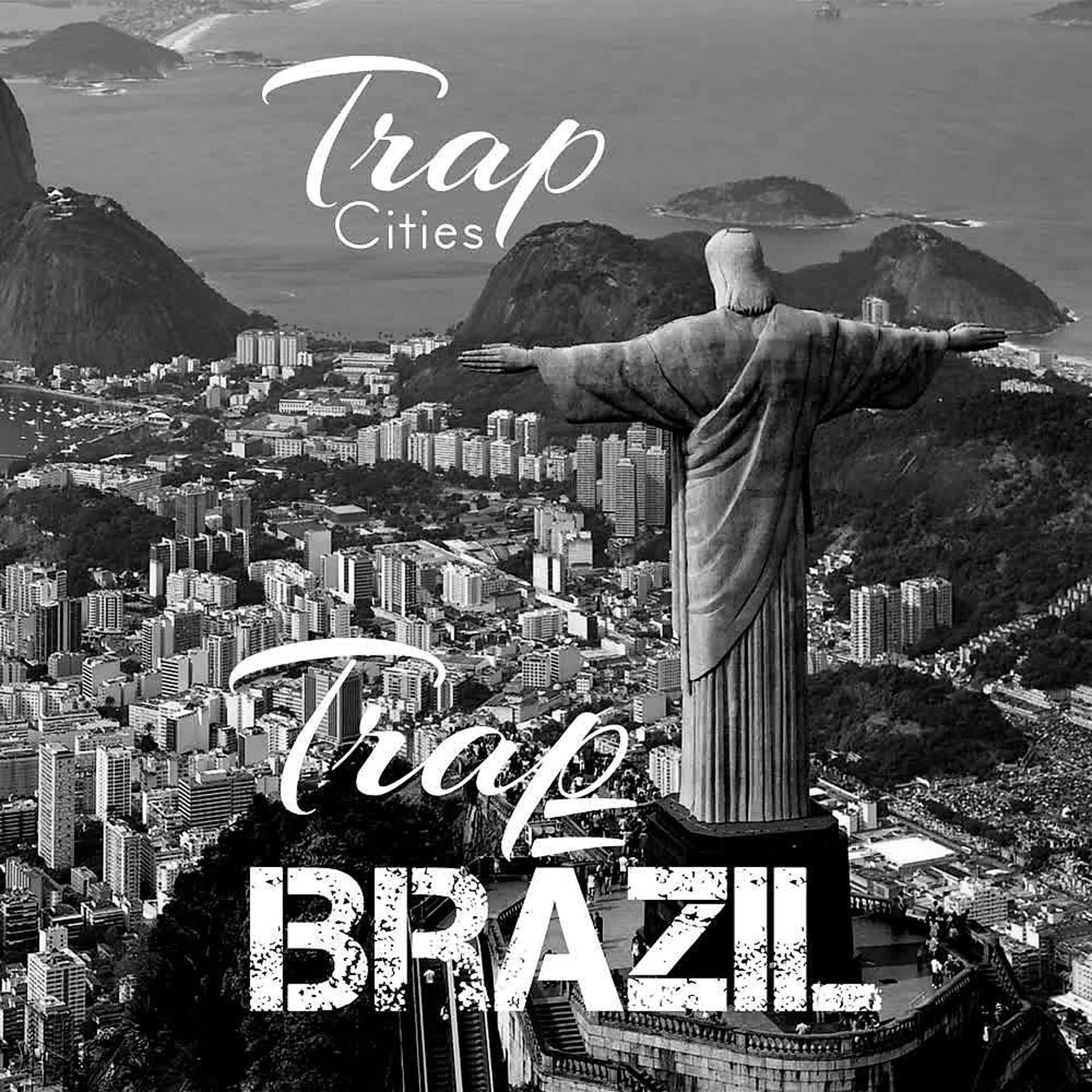 Постер альбома Trap Brazil