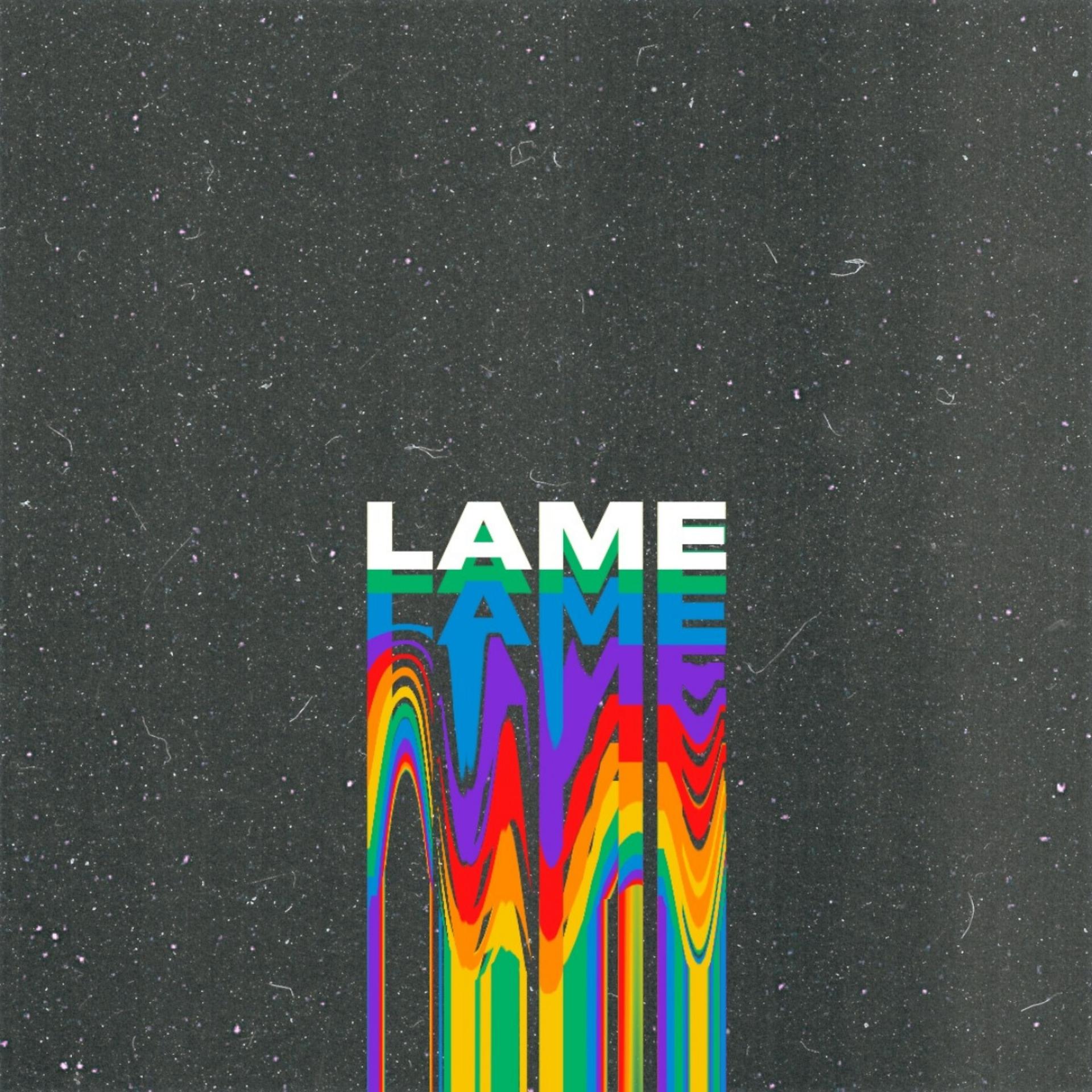 Постер альбома Lame