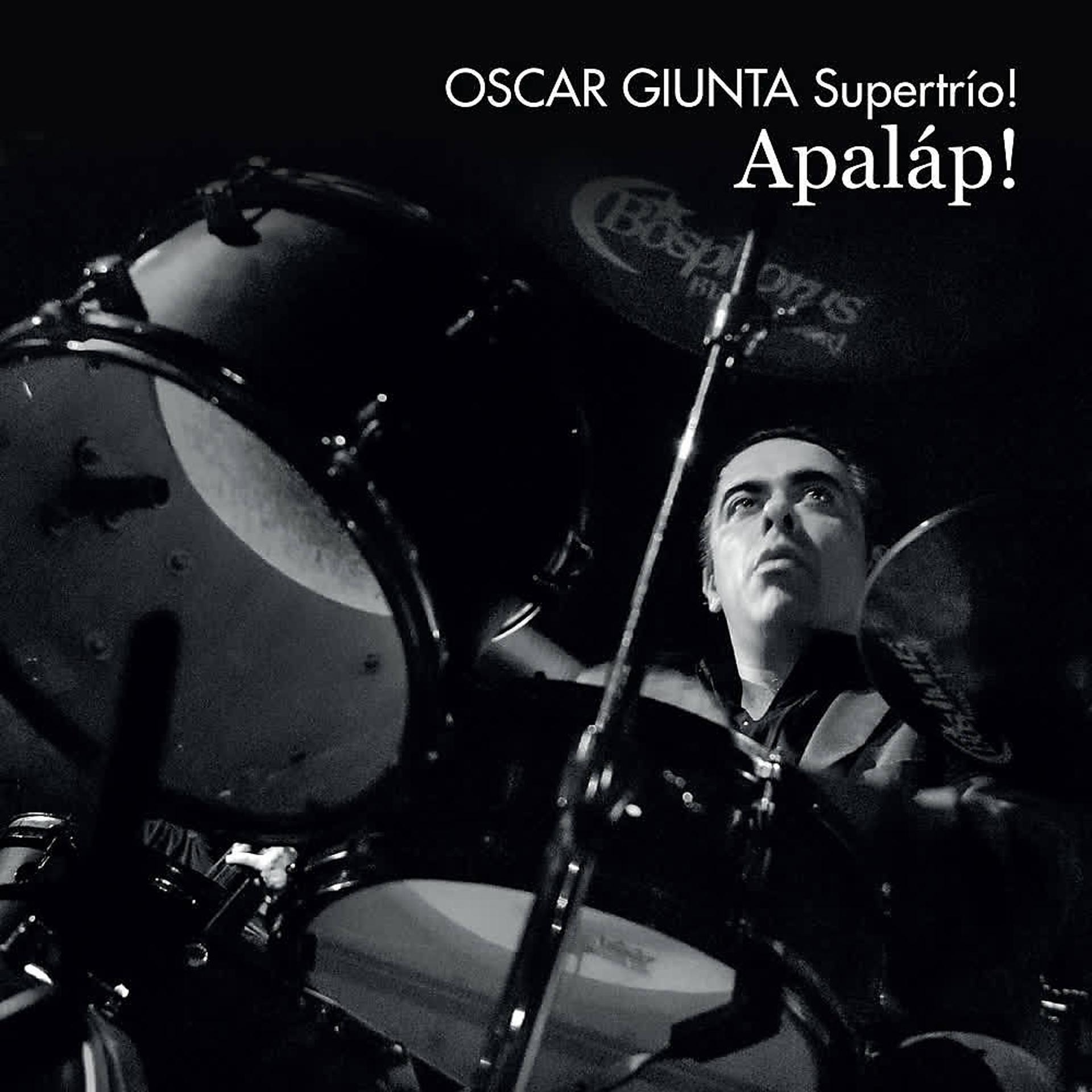 Постер к треку Oscar Giunta Supertrío!, Hernán Jacinto, Flavio Romero - San Andrés