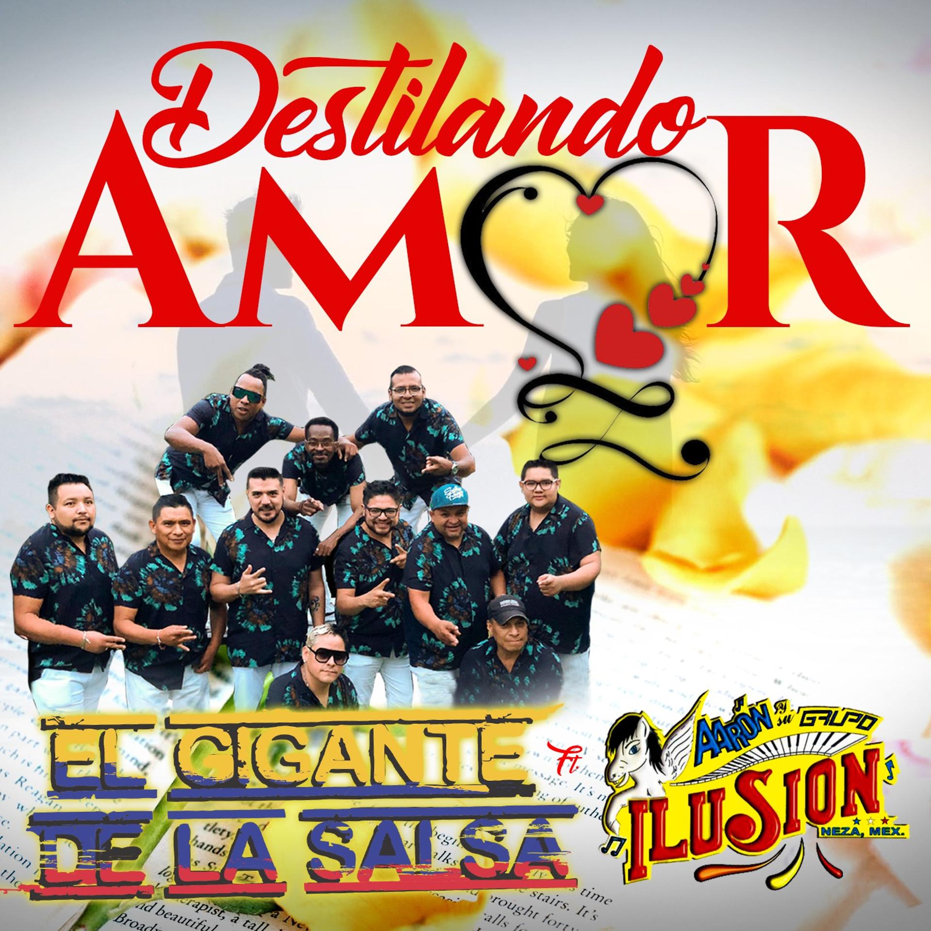 Постер альбома Destilando Amor