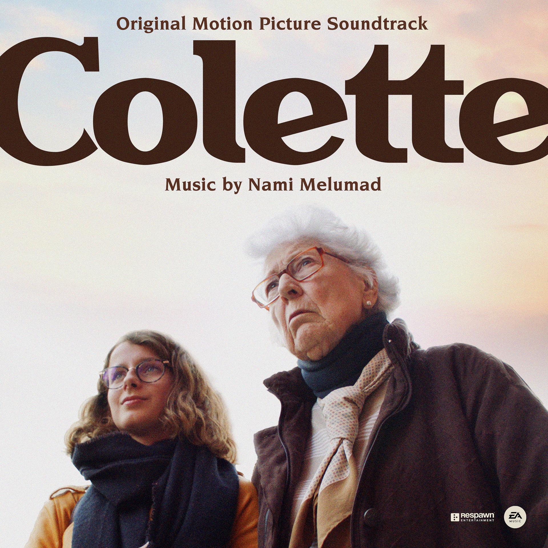 Постер альбома Colette (Original Motion Picture Soundtrack)