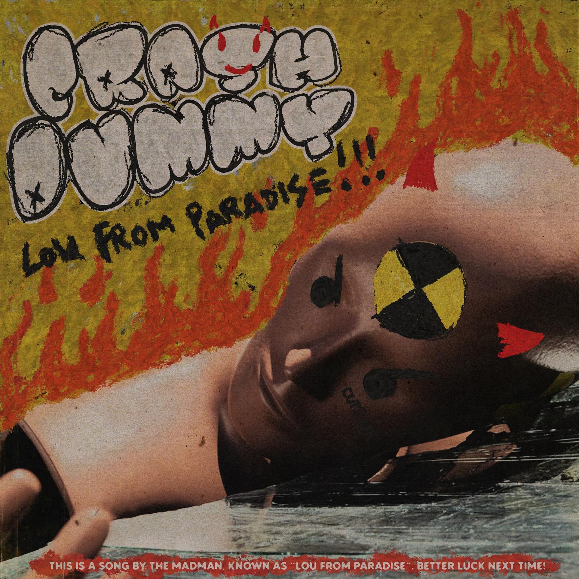 Постер альбома Crash Dummy