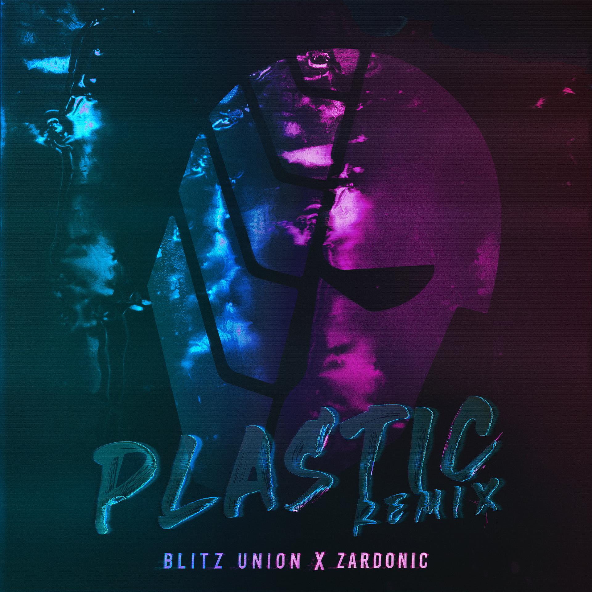 Постер альбома Plastic (Zardonic Remix)