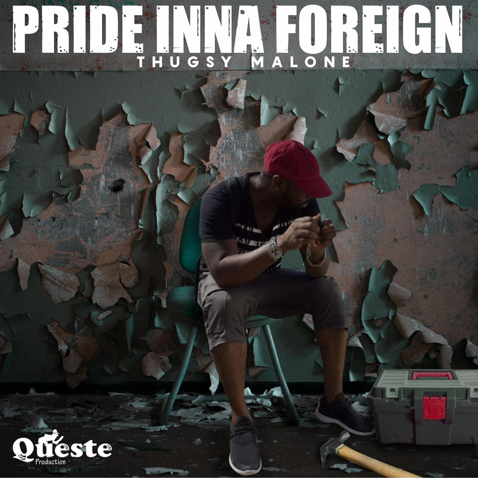 Постер альбома Pride Inna Foreign