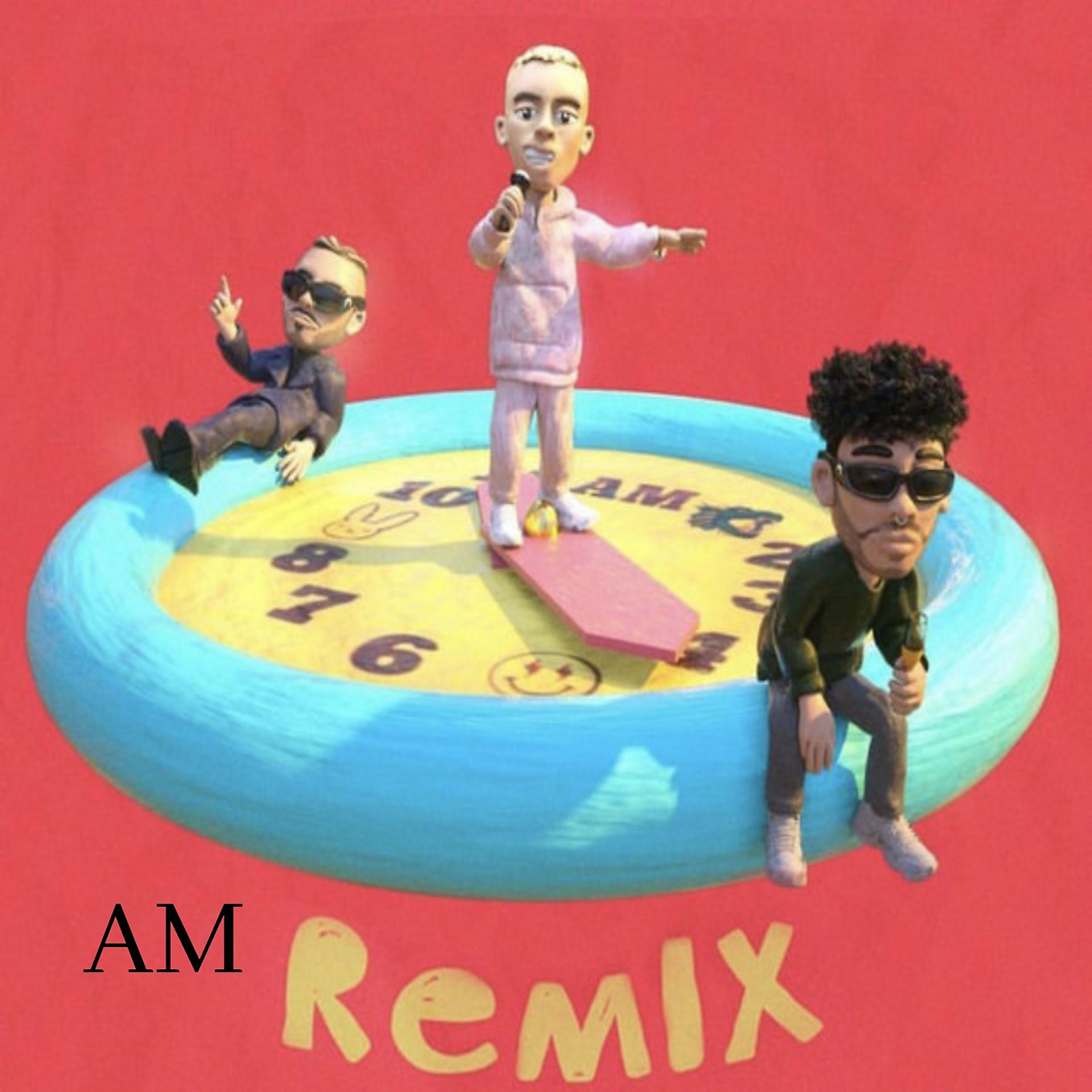 Постер альбома AM Remix