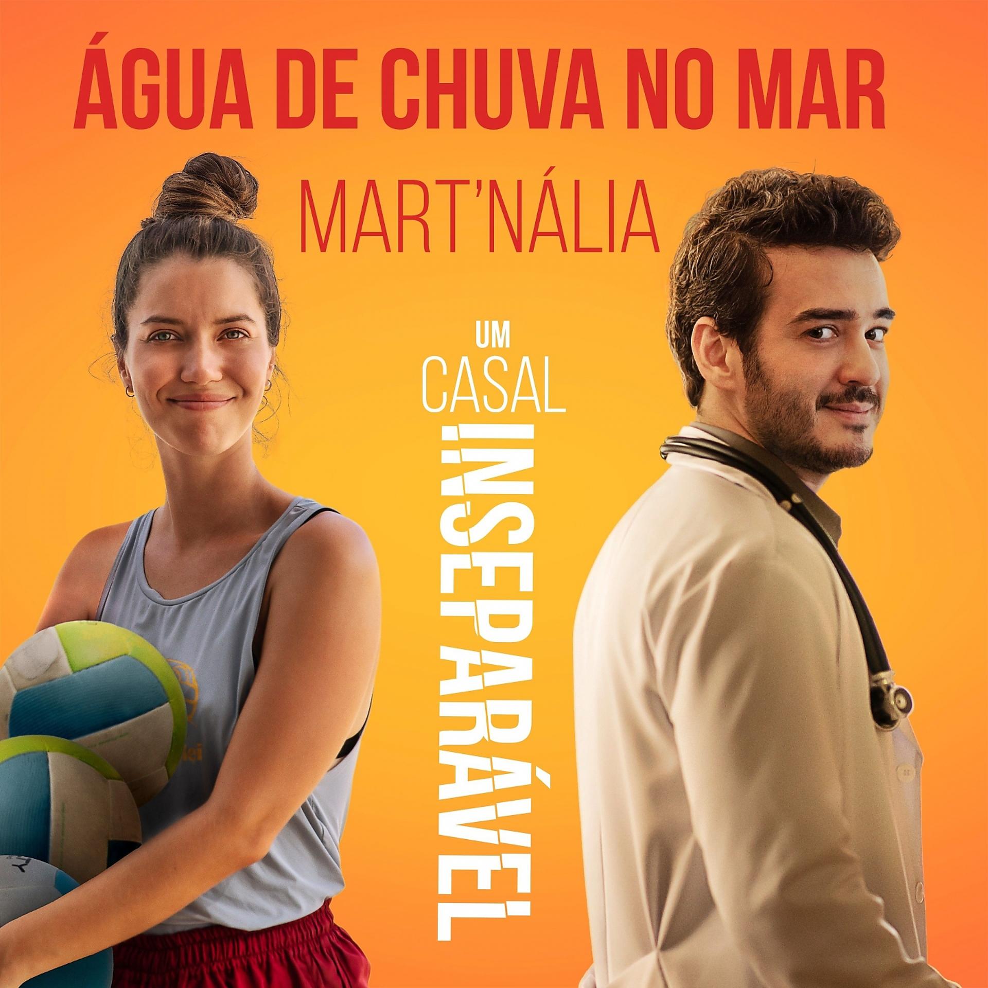 Постер альбома Água de Chuva no Mar