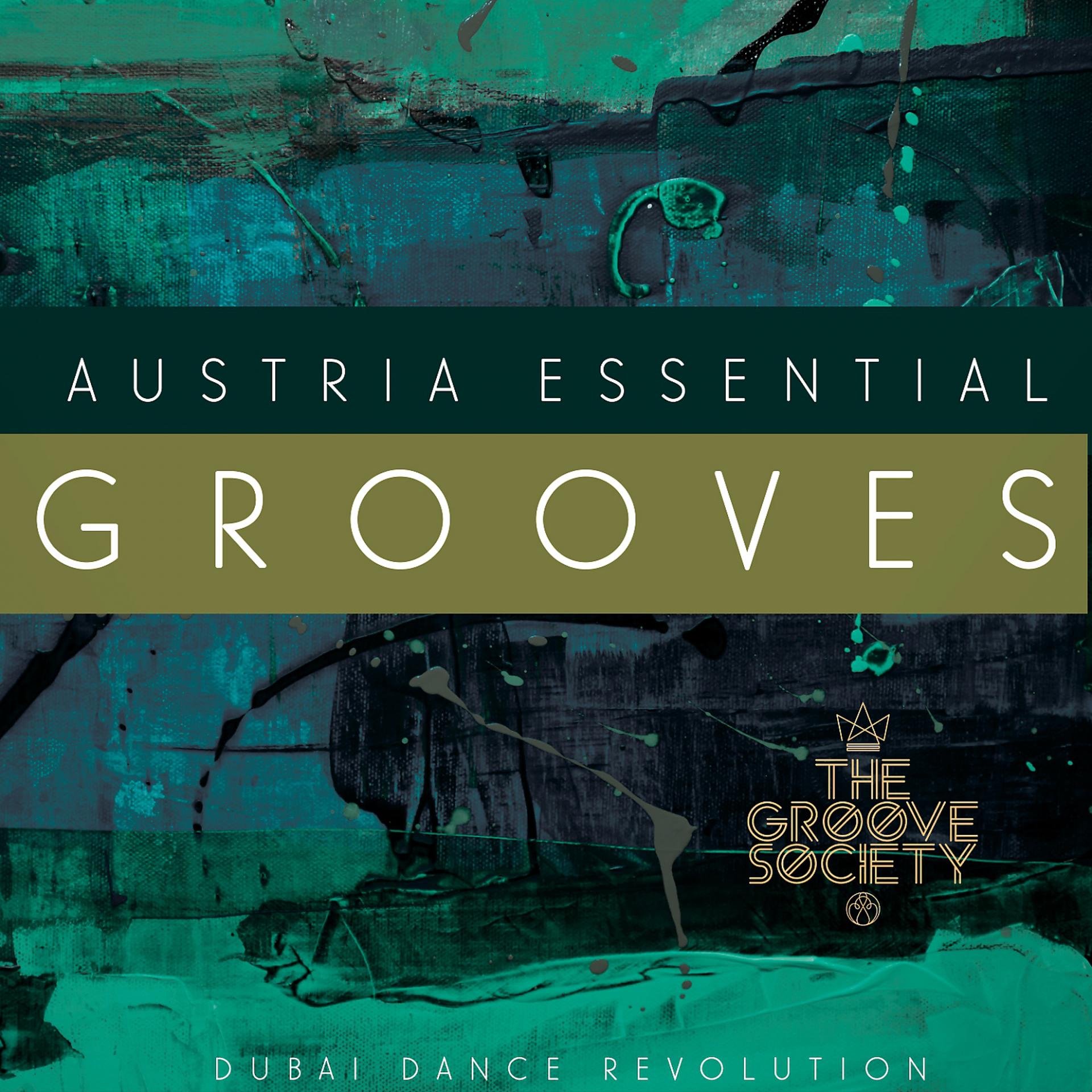 Постер альбома Austria Essential Grooves