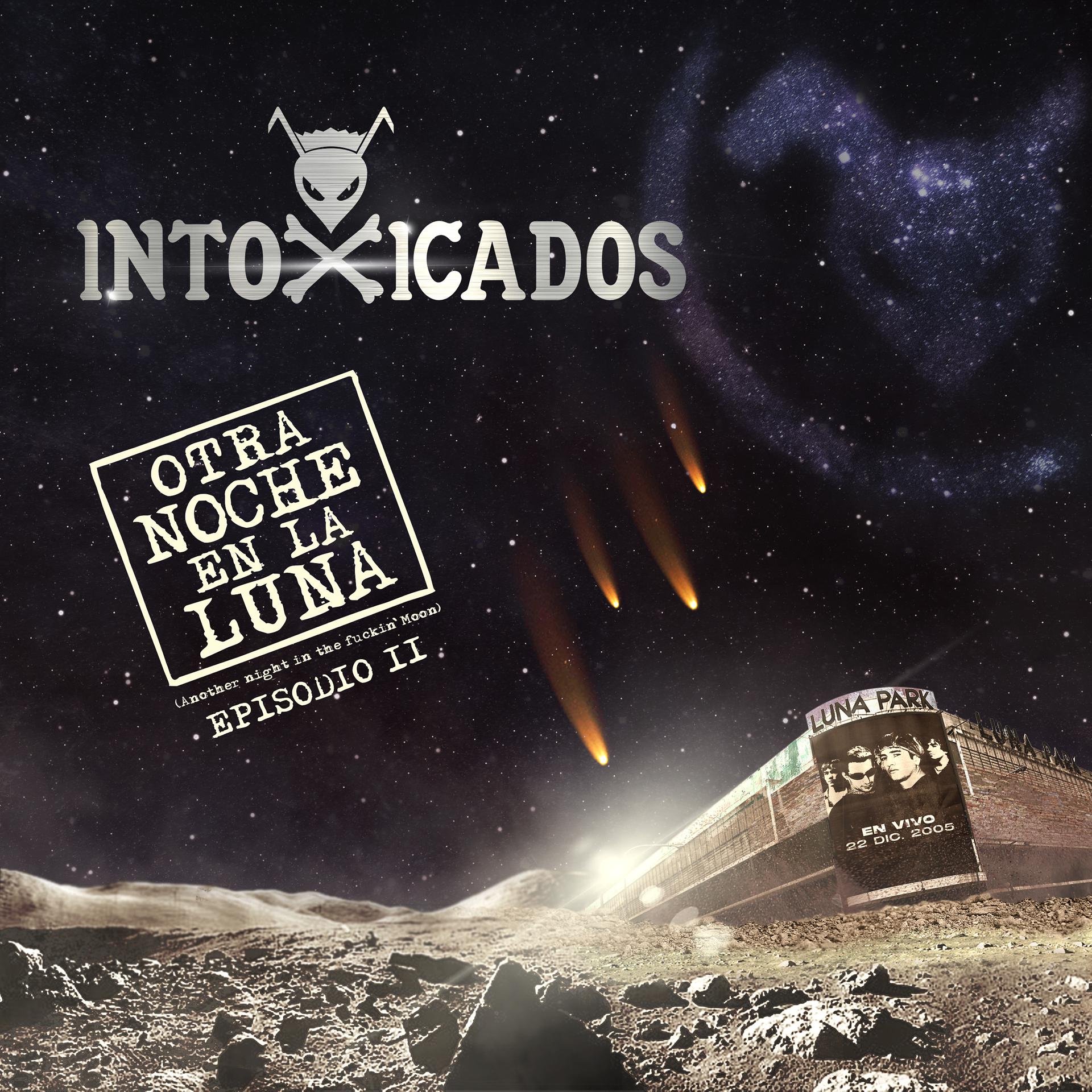 Постер альбома Otra Noche en la Luna (Episodio II)