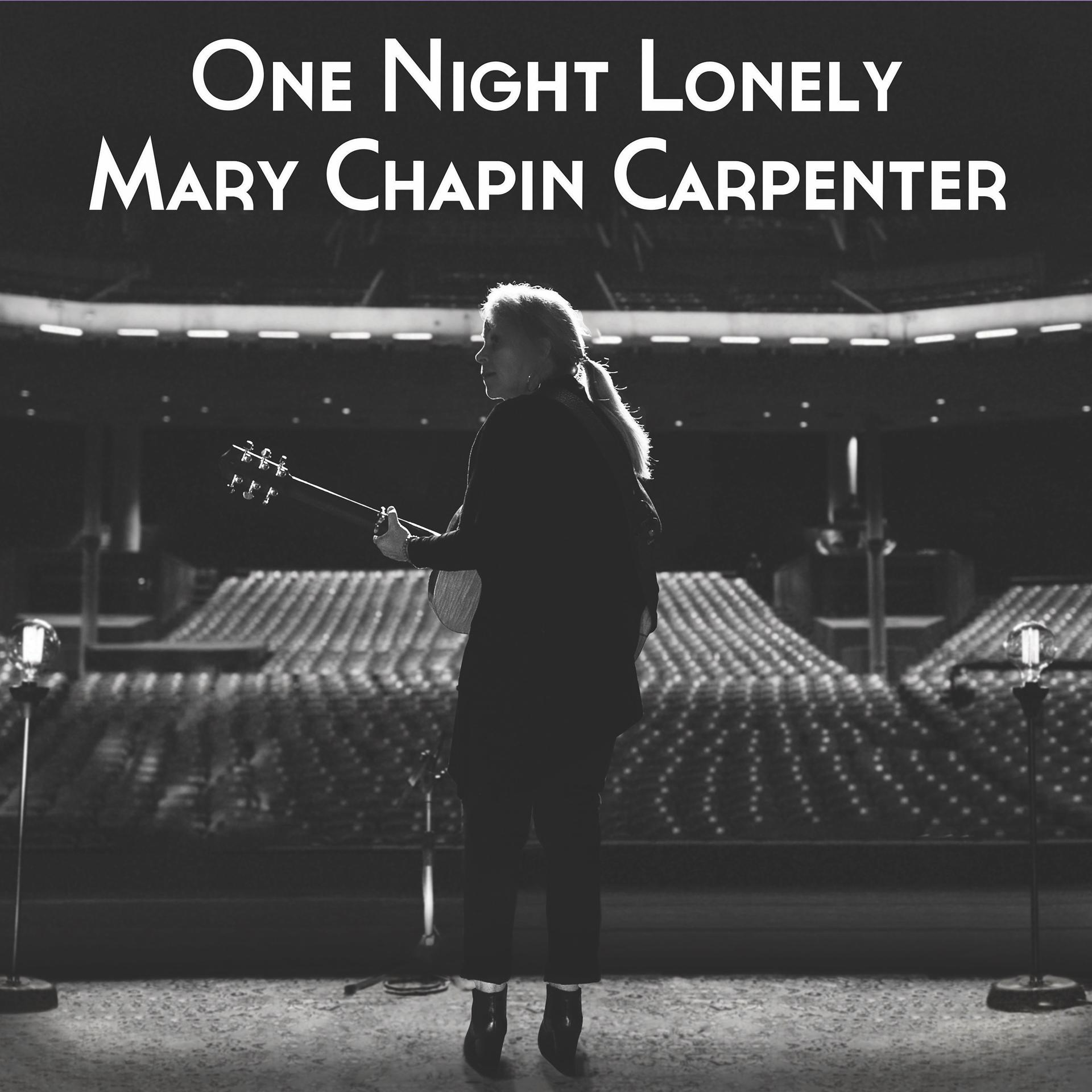 Постер альбома One Night Lonely (Live)
