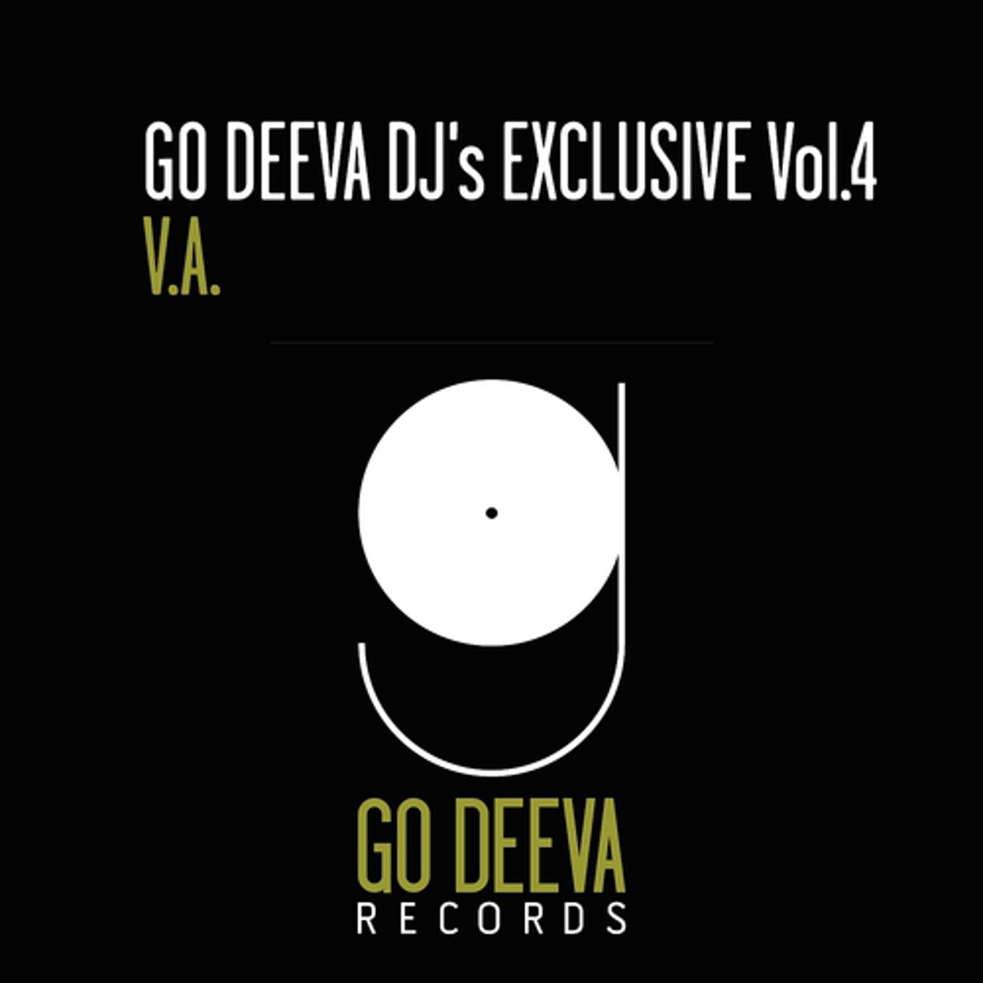Постер альбома Go Deeva DJ's Exclusive, Vol. 4
