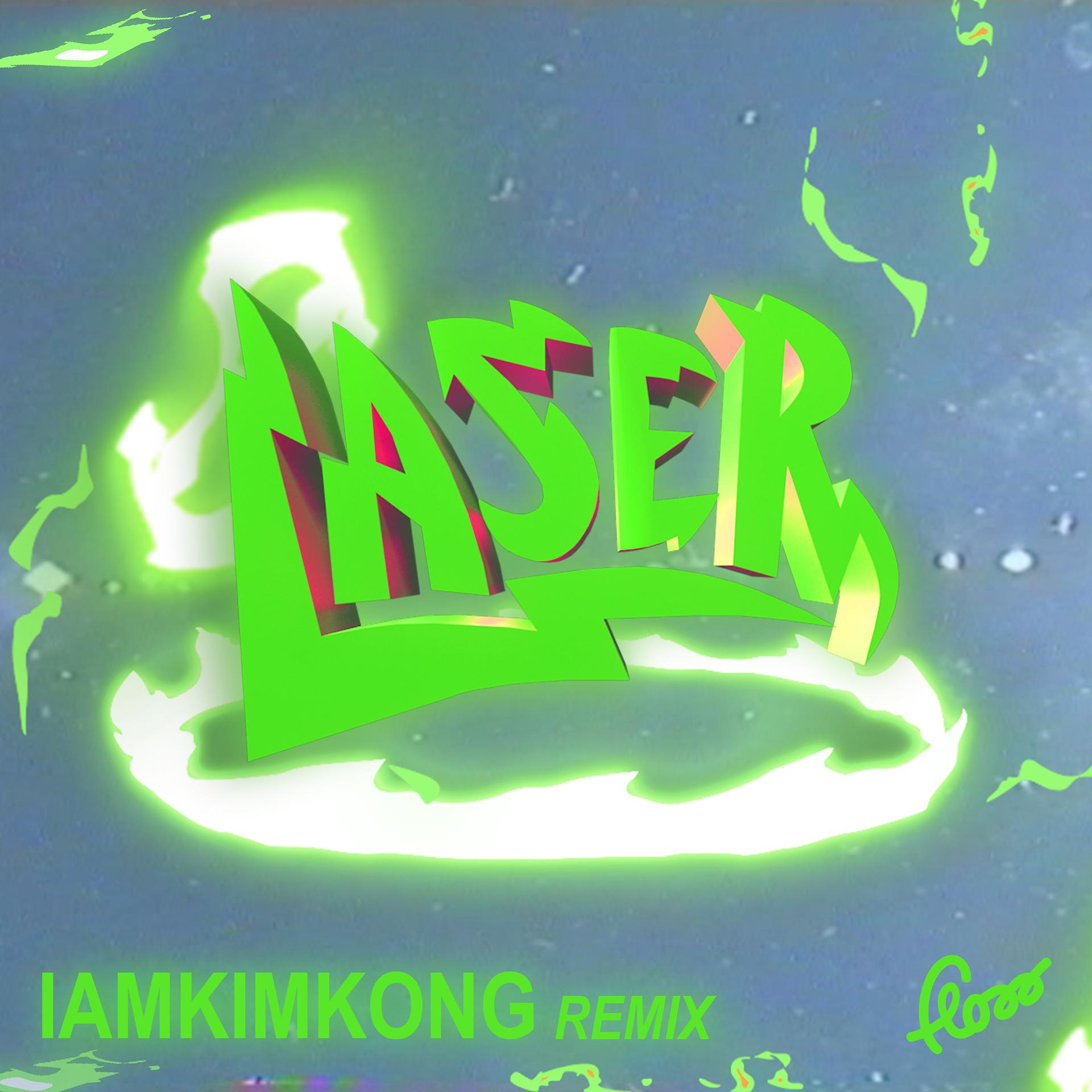 Постер альбома Laser (Iamkimkong Remix)