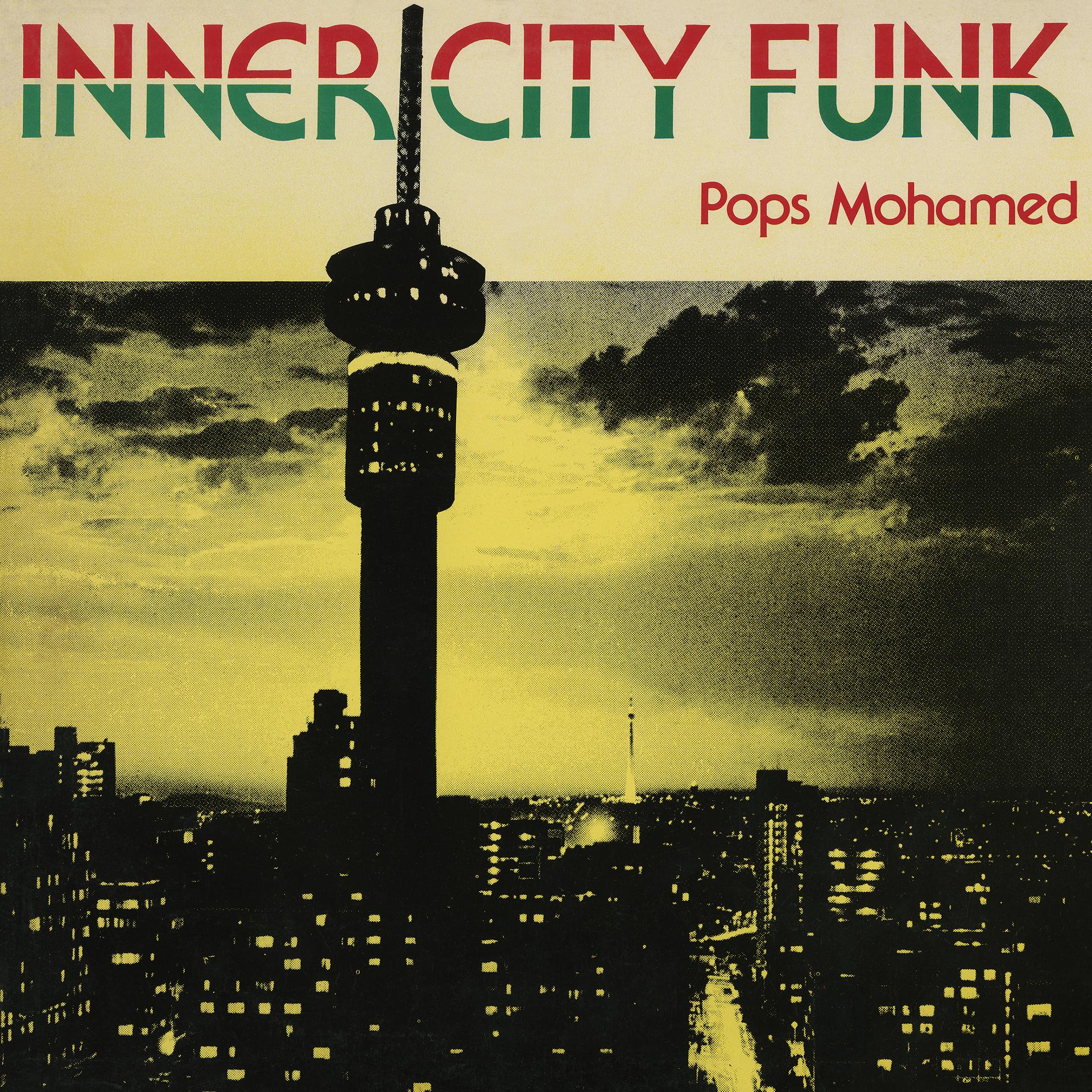 Постер альбома Inner City Funk