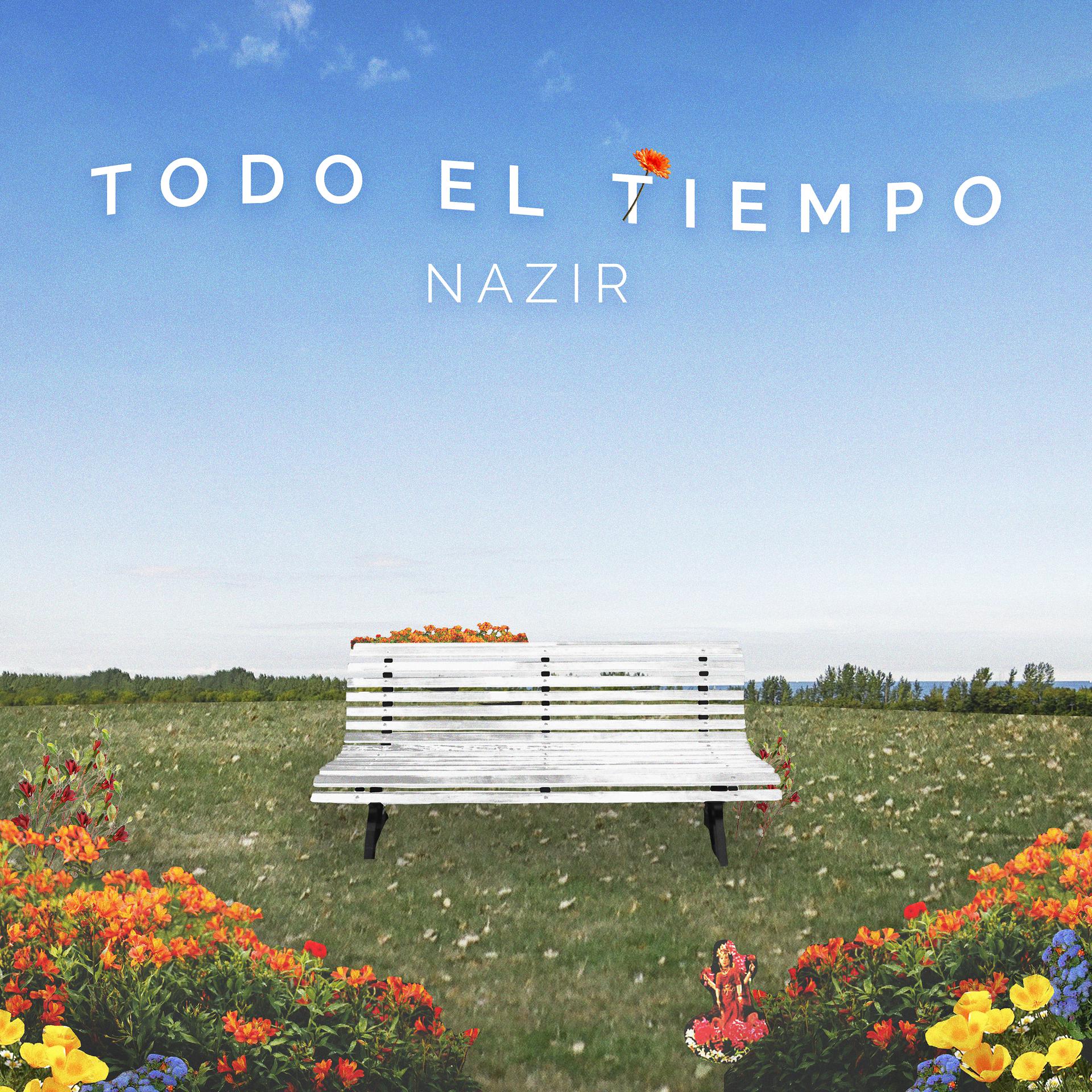 Постер альбома Todo el Tiempo