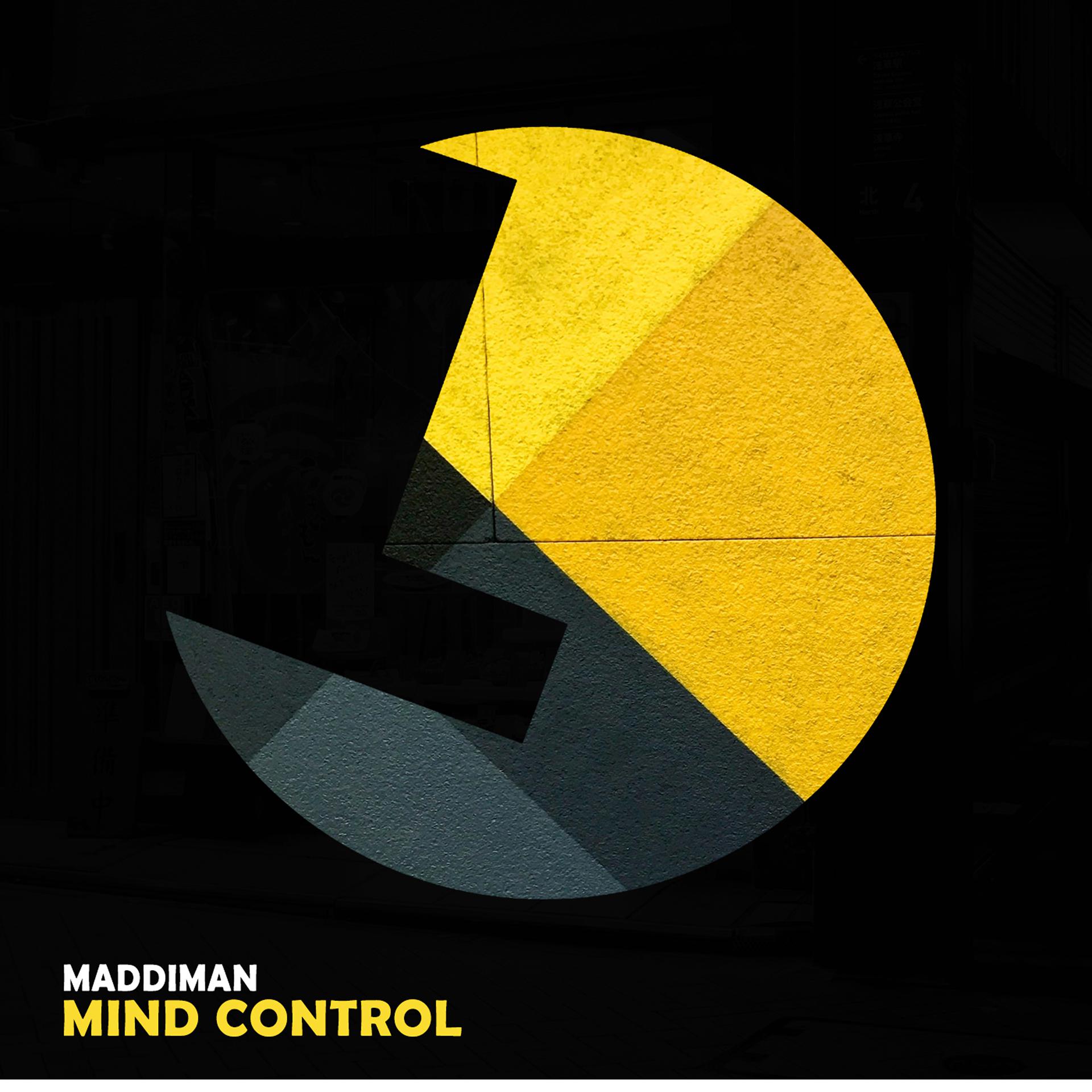 Постер альбома Mind Control EP