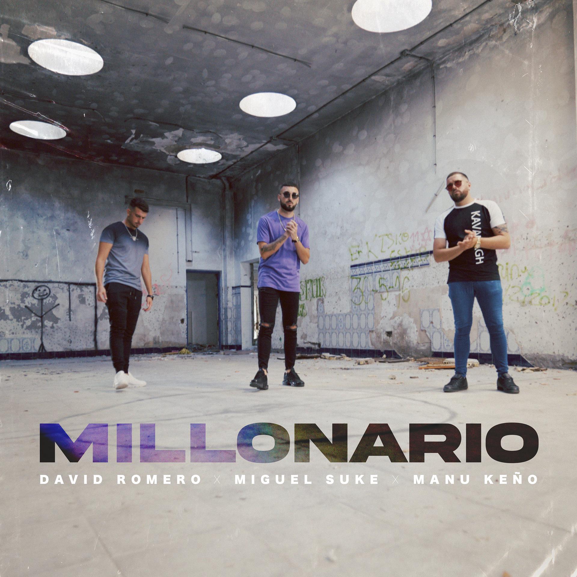 Постер альбома Millonario