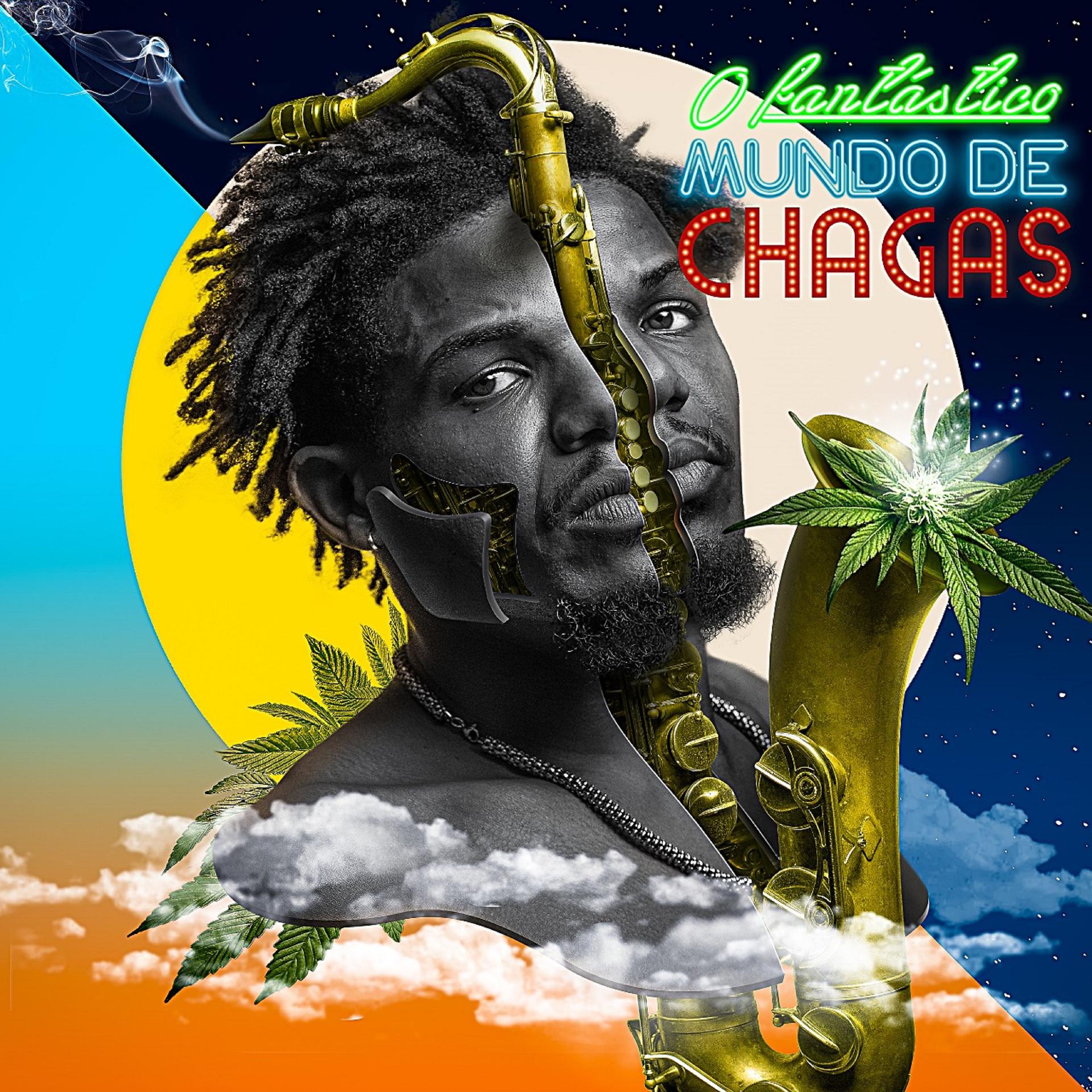 Постер альбома O Fantástico Mundo de Chagas