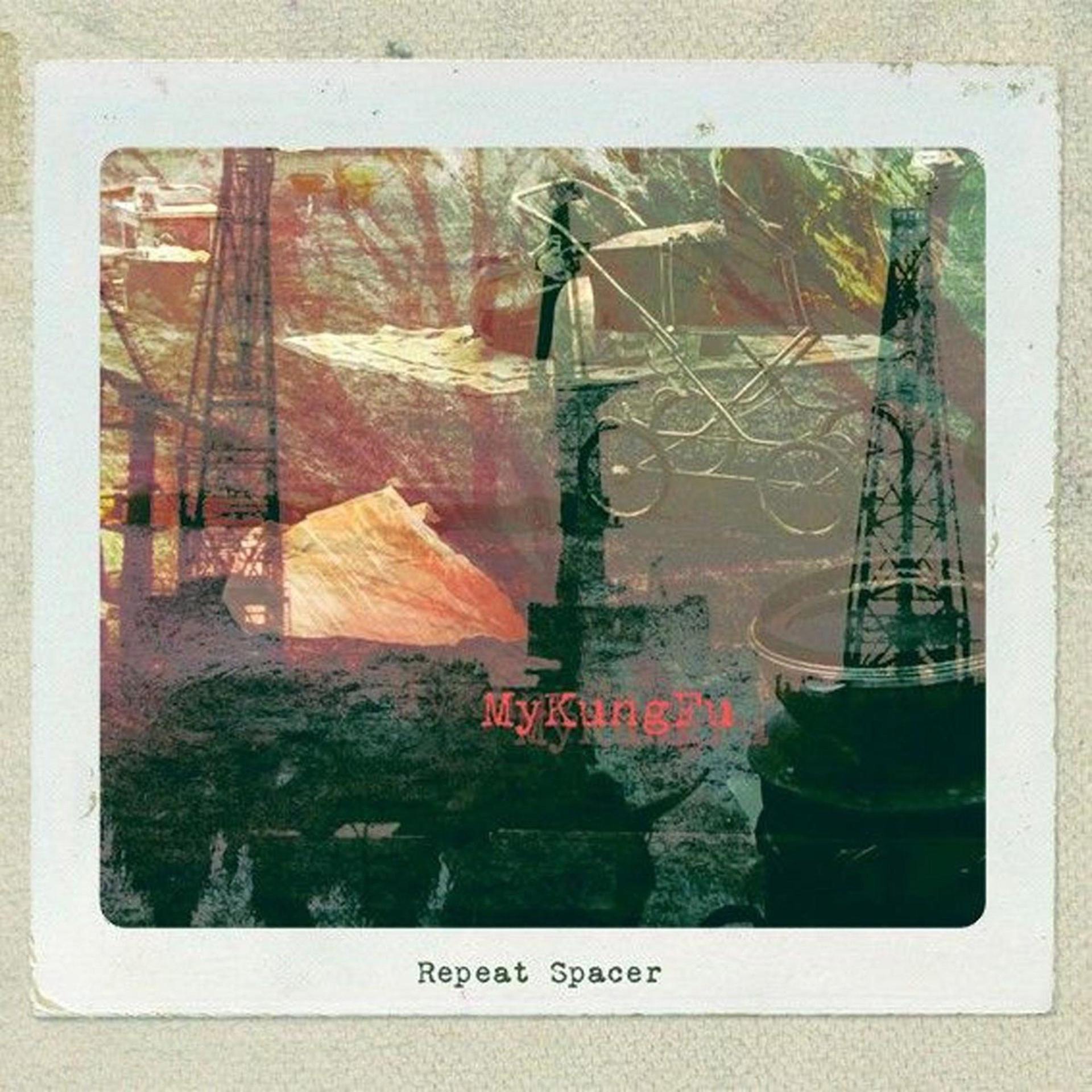 Постер альбома Repeat Spacer