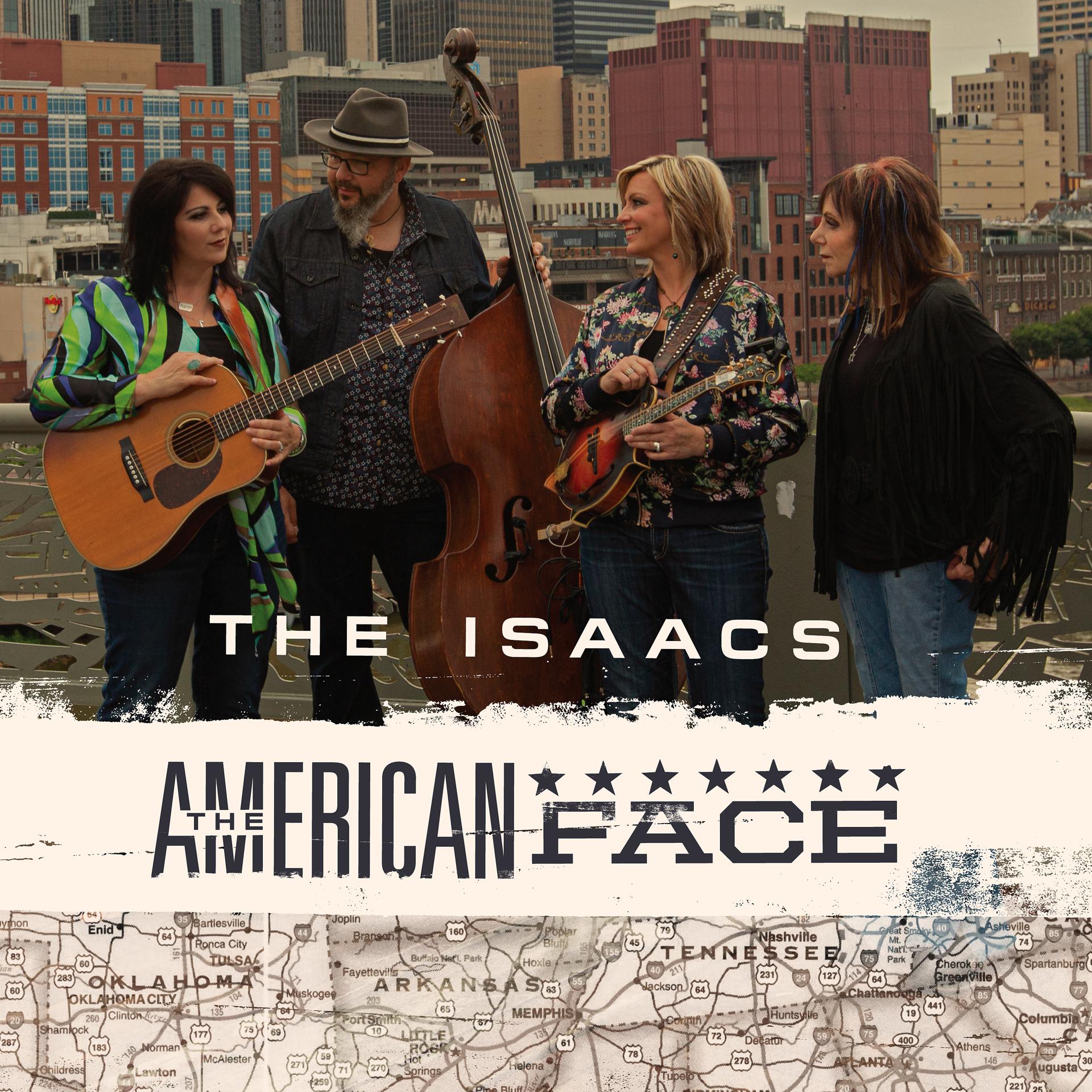 Постер альбома The American Face