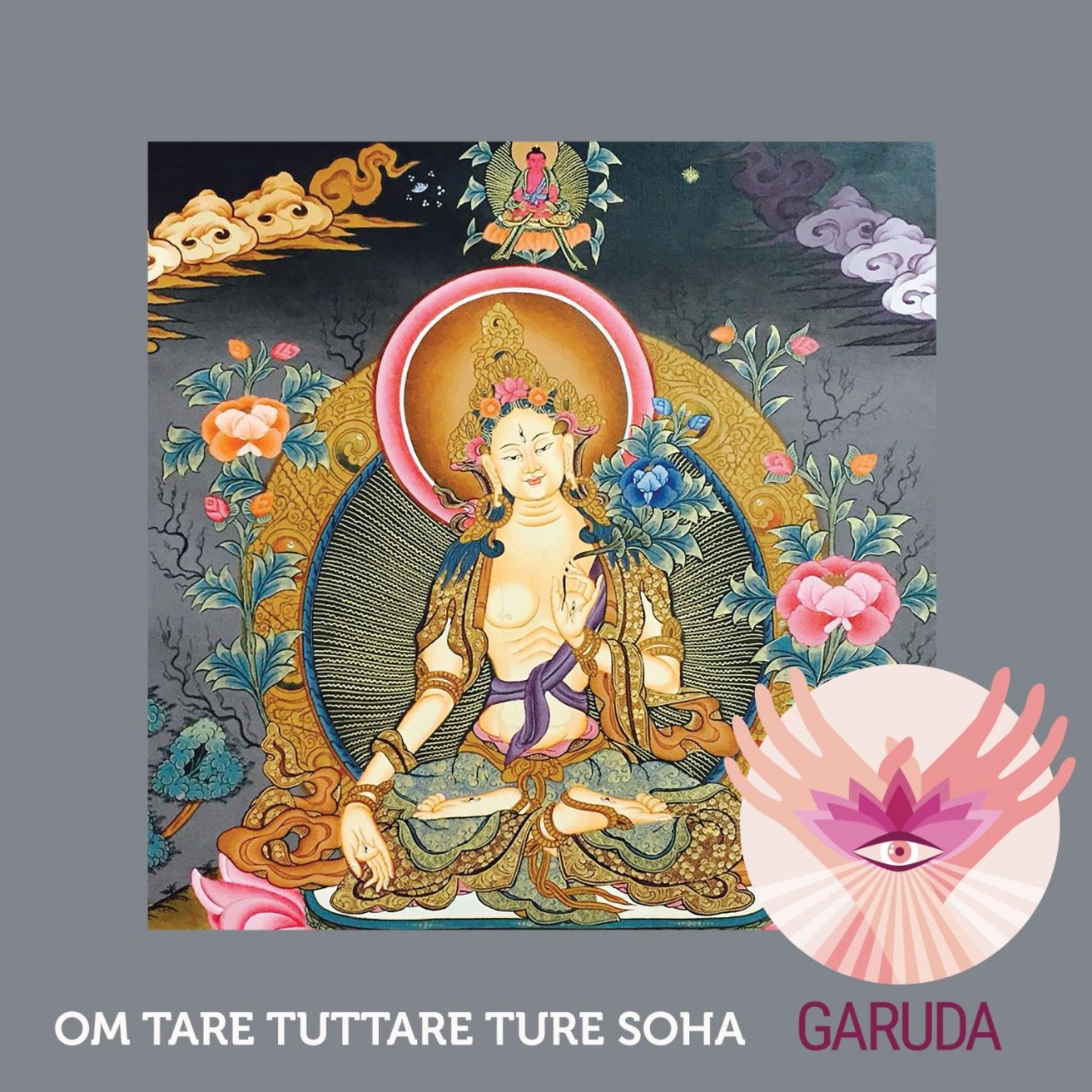 Постер альбома Om Tare Tuttare Ture Soha