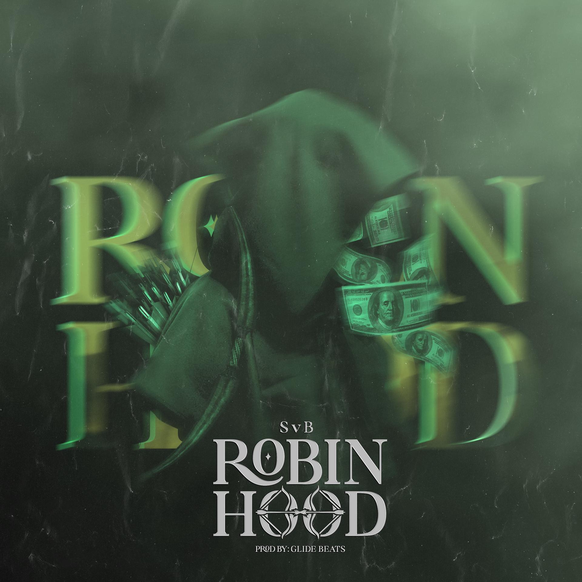 Постер альбома ROBIN HOOD