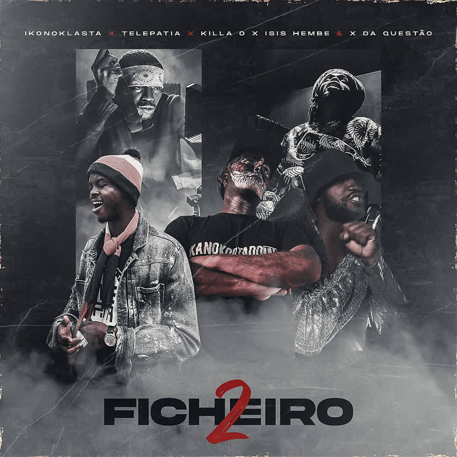 Постер альбома Ficheiro 2