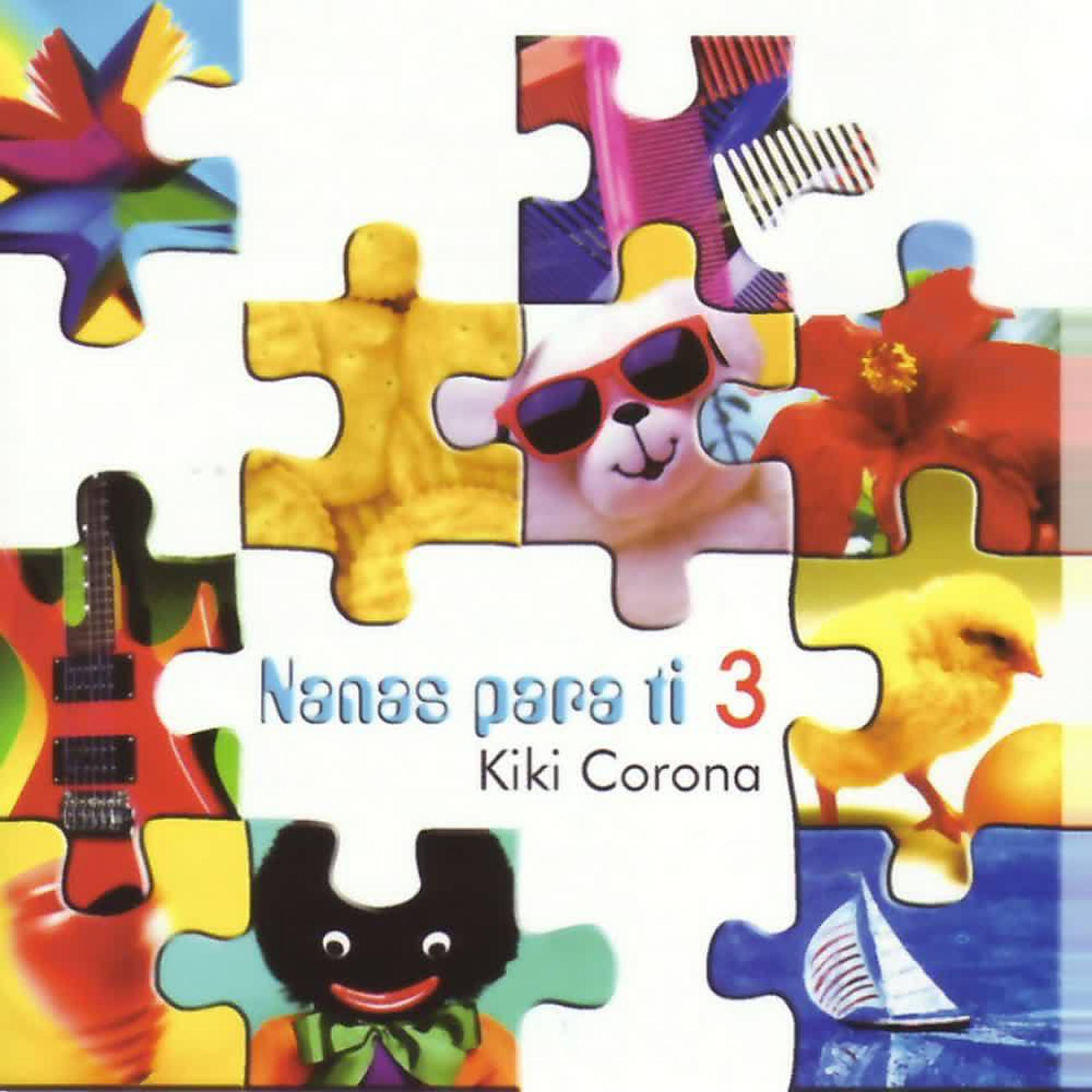 Постер альбома Nanas para ti (Volumen 3)