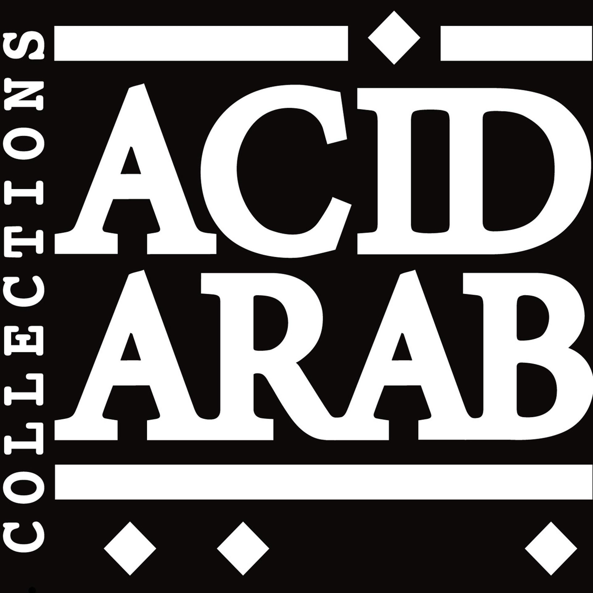 Постер альбома Acid Arab Collections