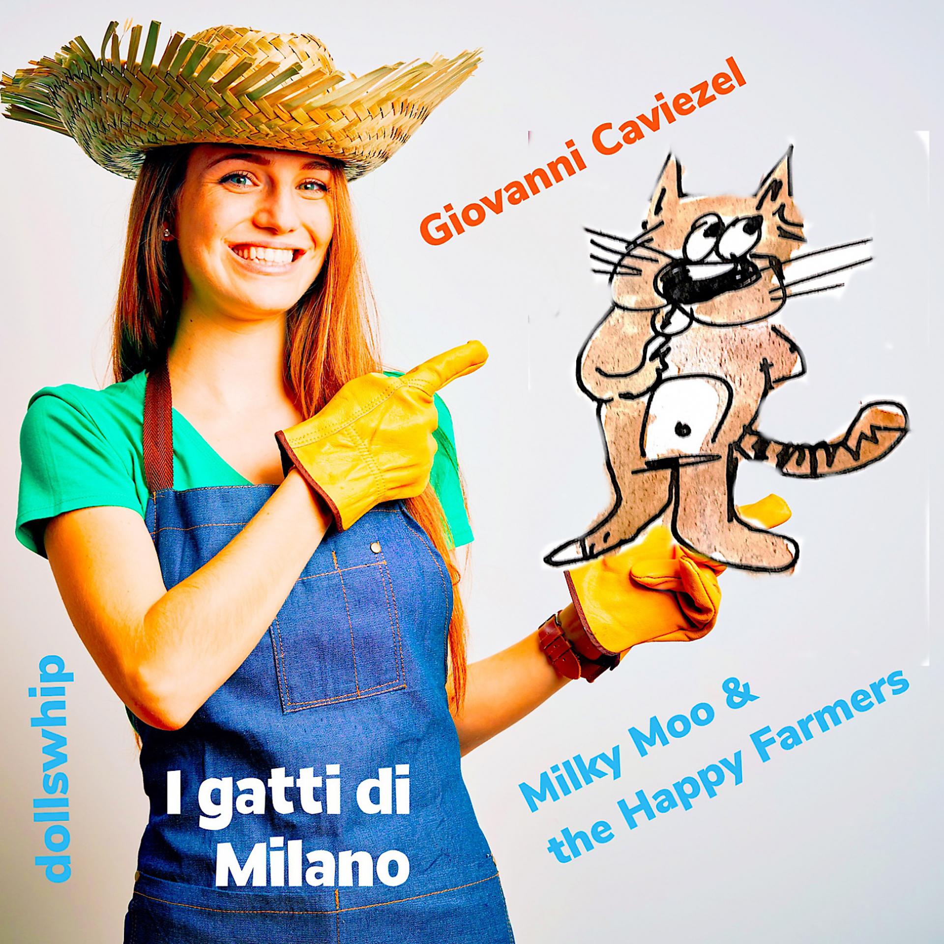 Постер альбома I gatti di Milano