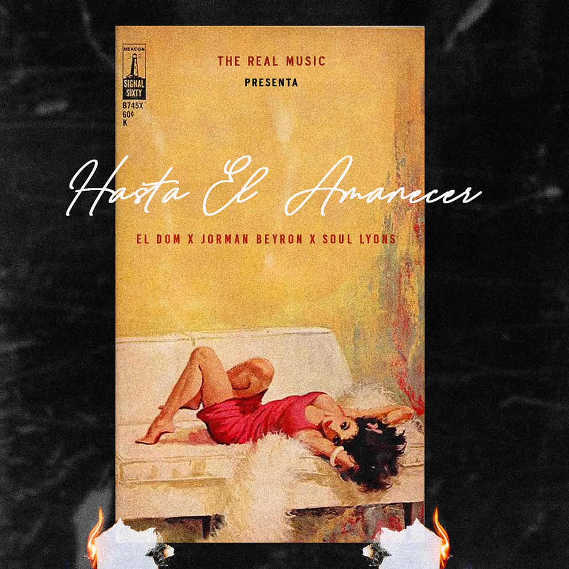 Постер альбома Hasta el Amanecer