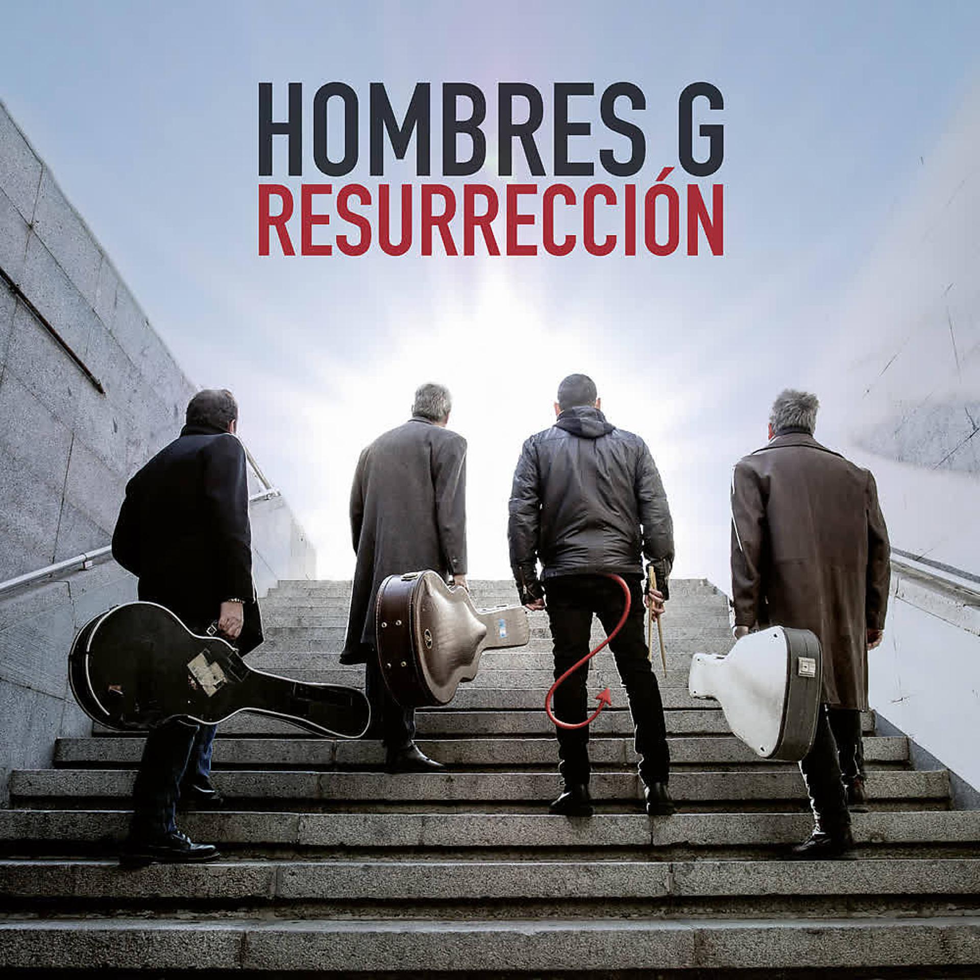 Постер альбома Resurrección