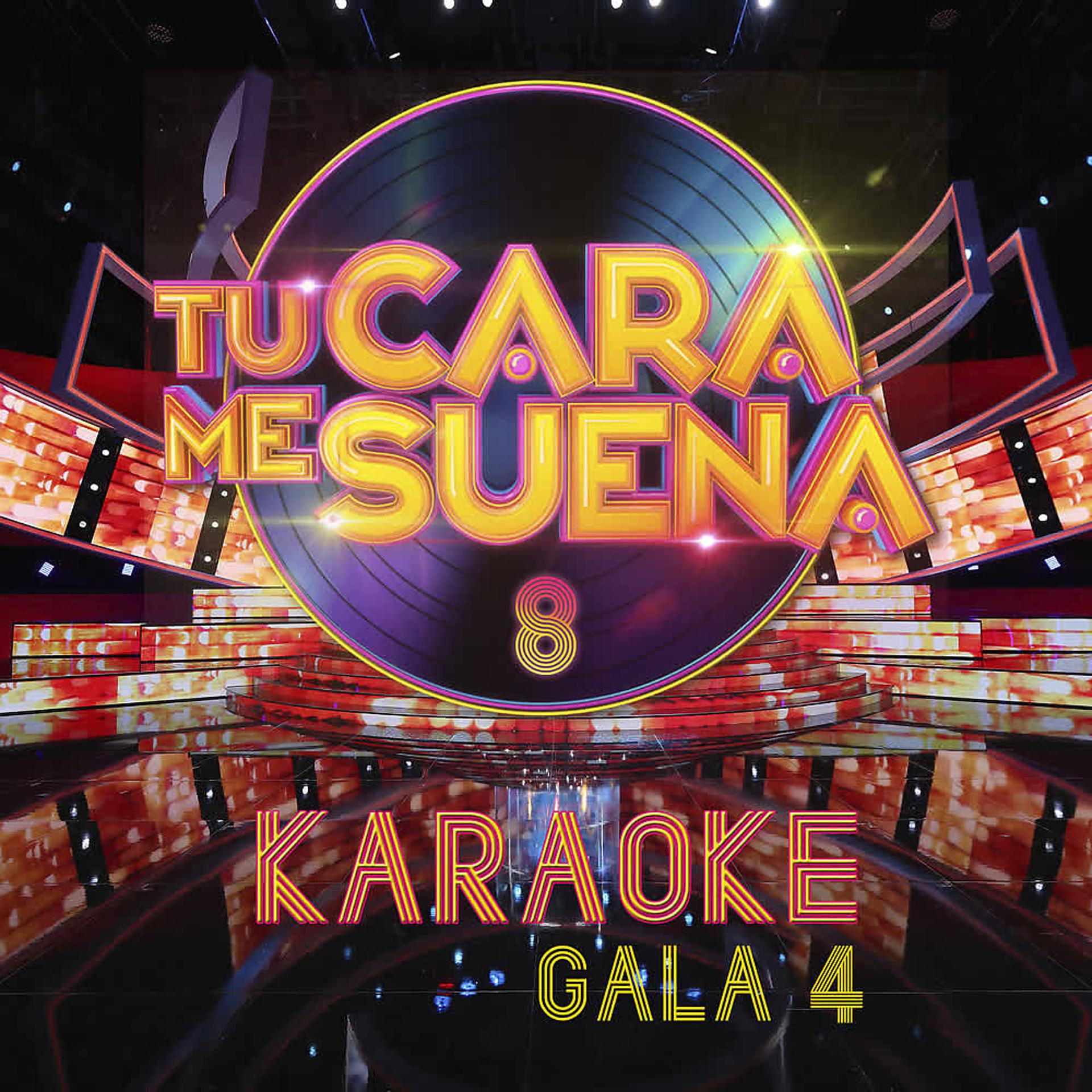 Постер альбома Tu Cara Me Suena (Temporada 8) (Vol. 4)