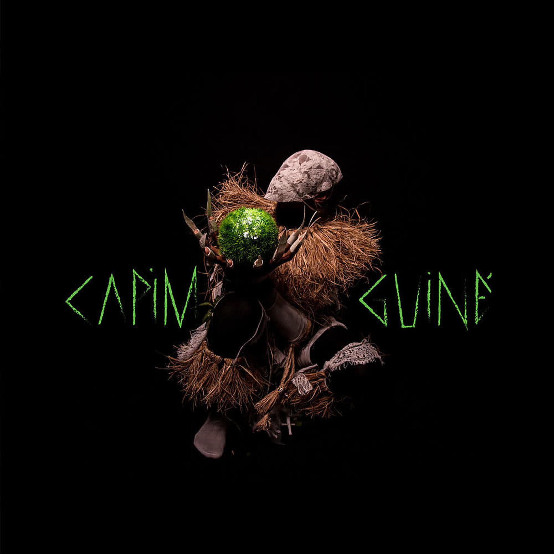 Постер альбома Capim Guiné
