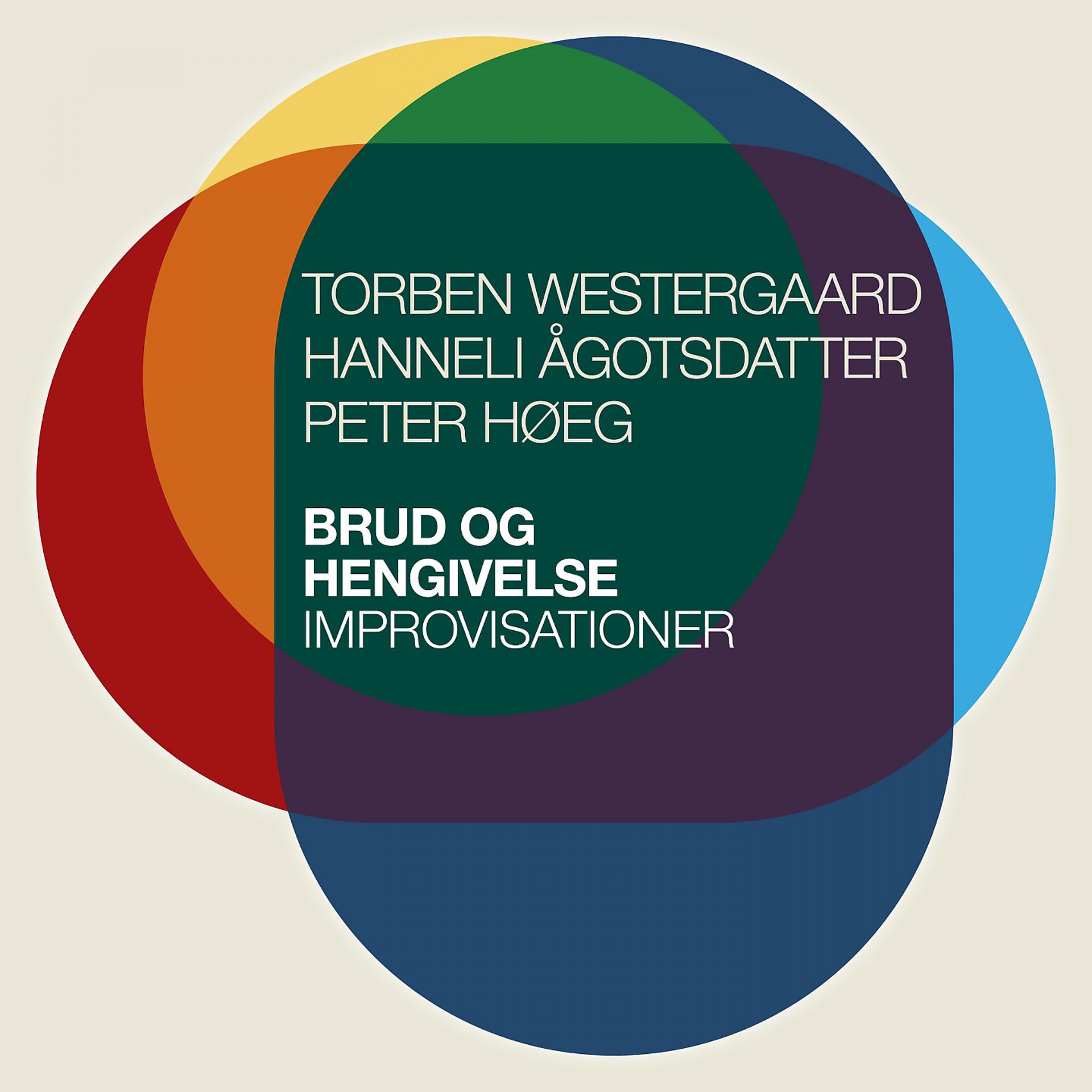 Постер альбома Brud og hengivelse - Improvisationer