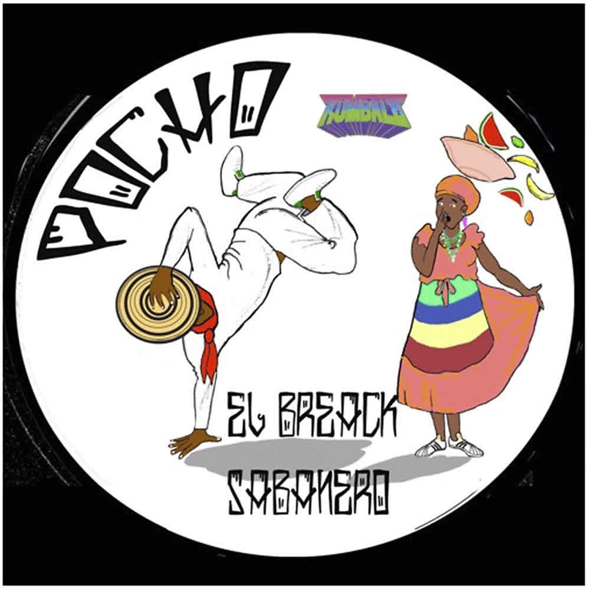 Постер альбома El Breack Sabanero