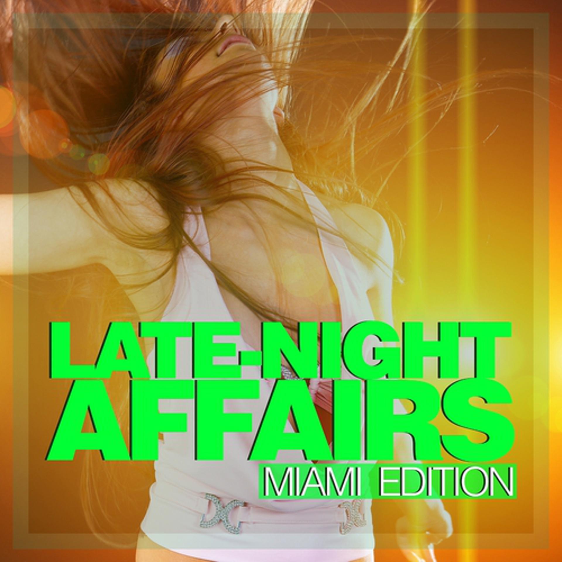 Постер альбома Late-Night Affairs - Miami Edition