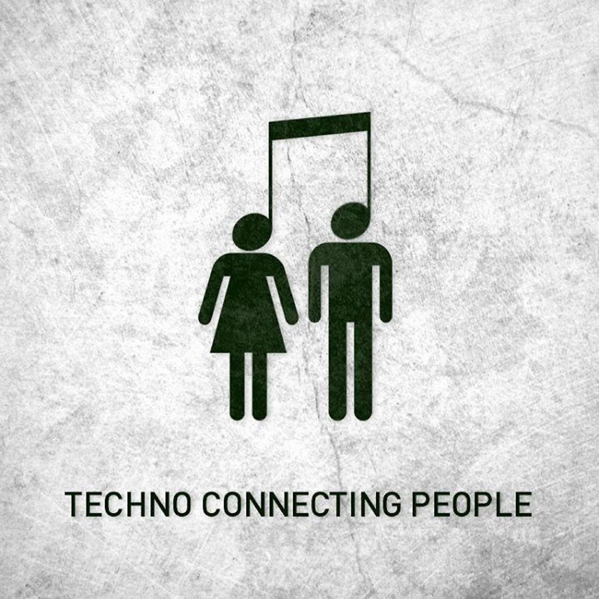 Постер альбома Techno Connecting People